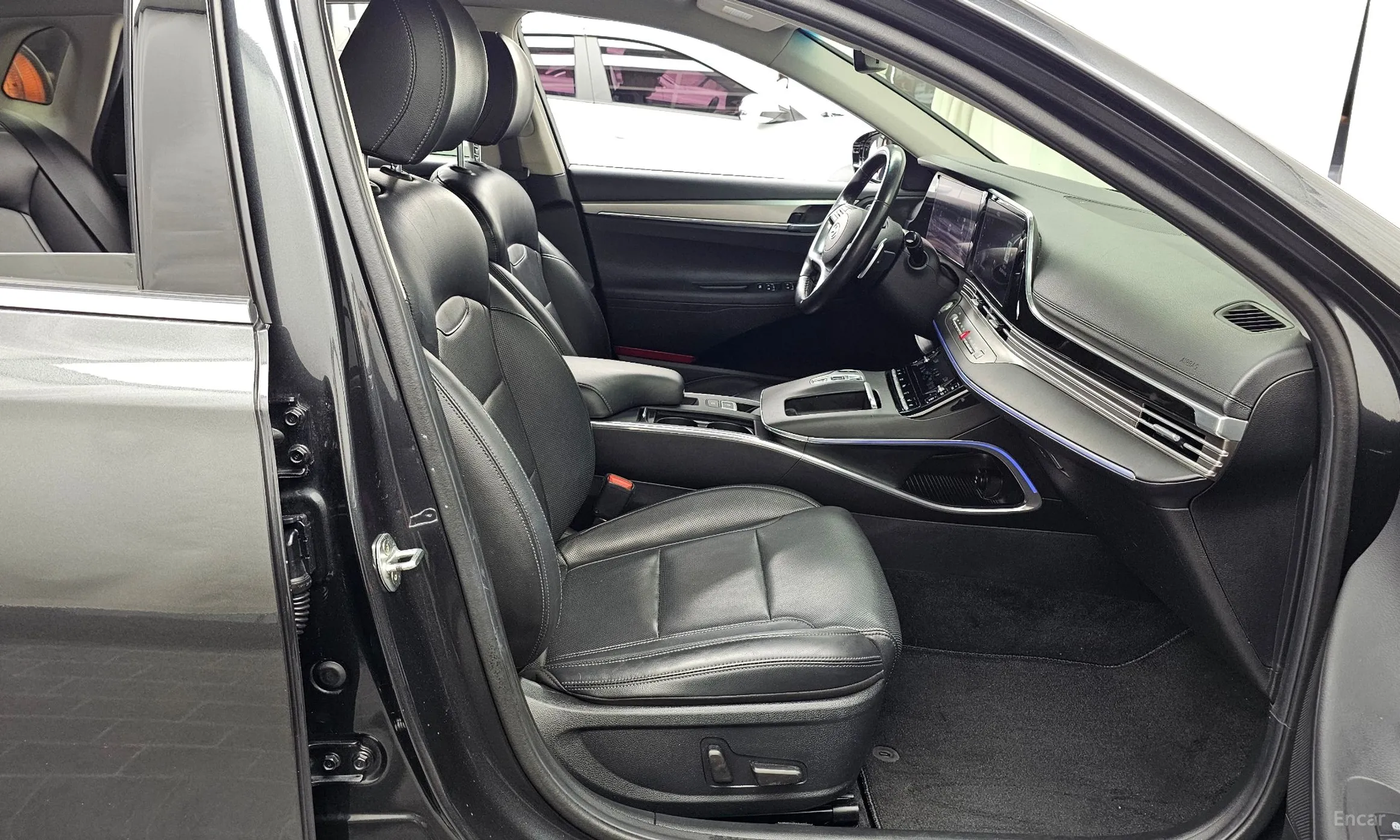 Hyundai Grandeur IG превью 11