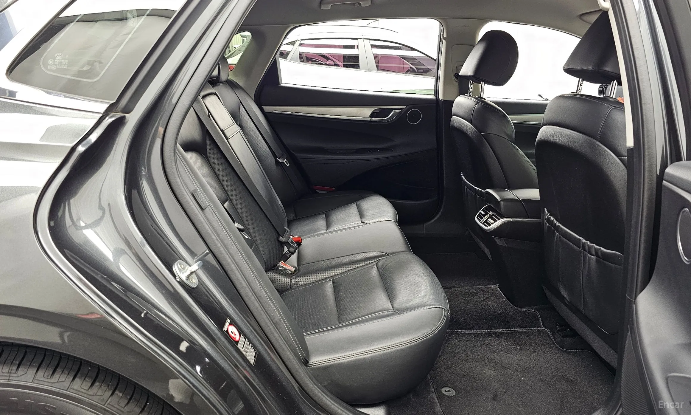 Hyundai Grandeur IG превью 12