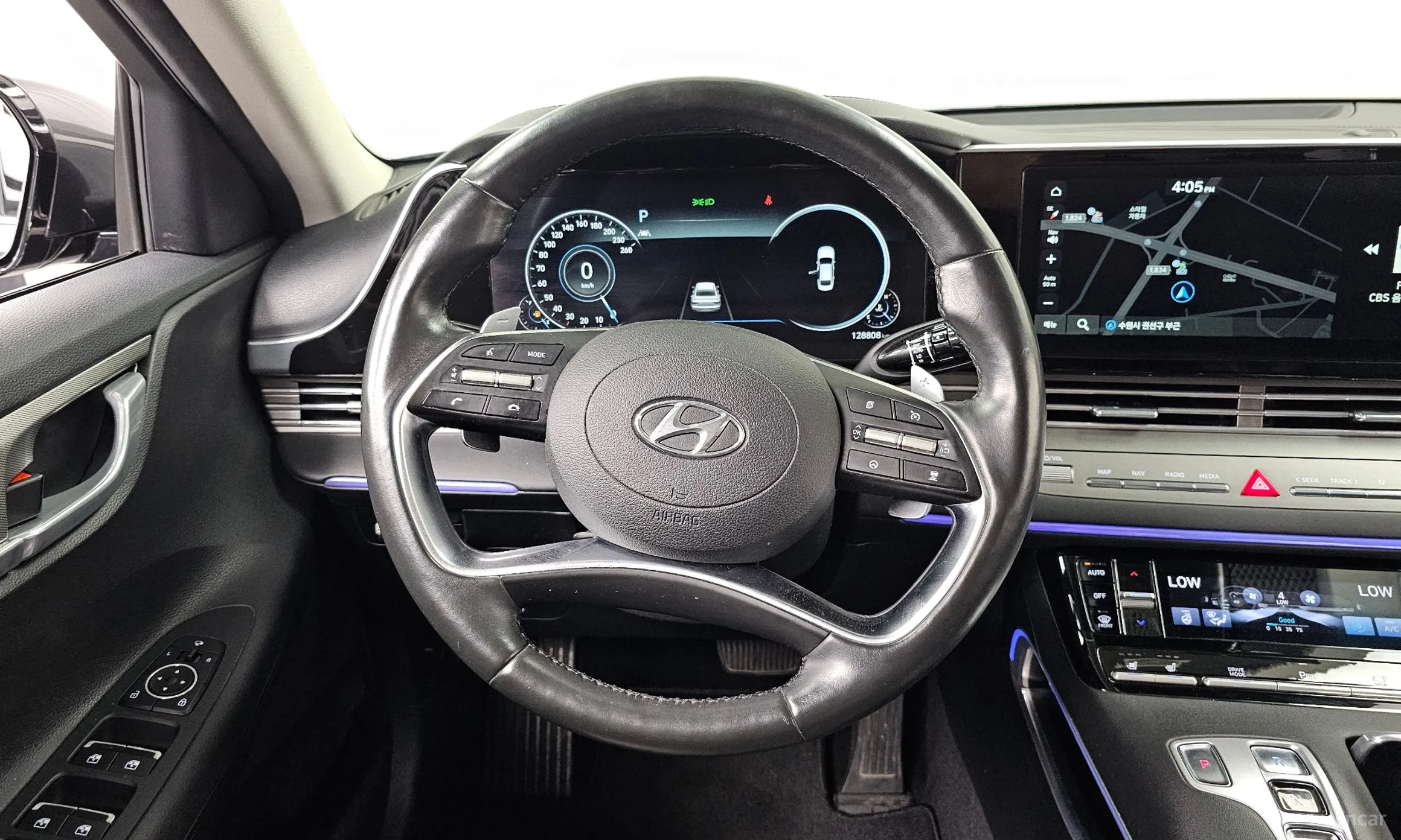 Hyundai Grandeur IG превью 13