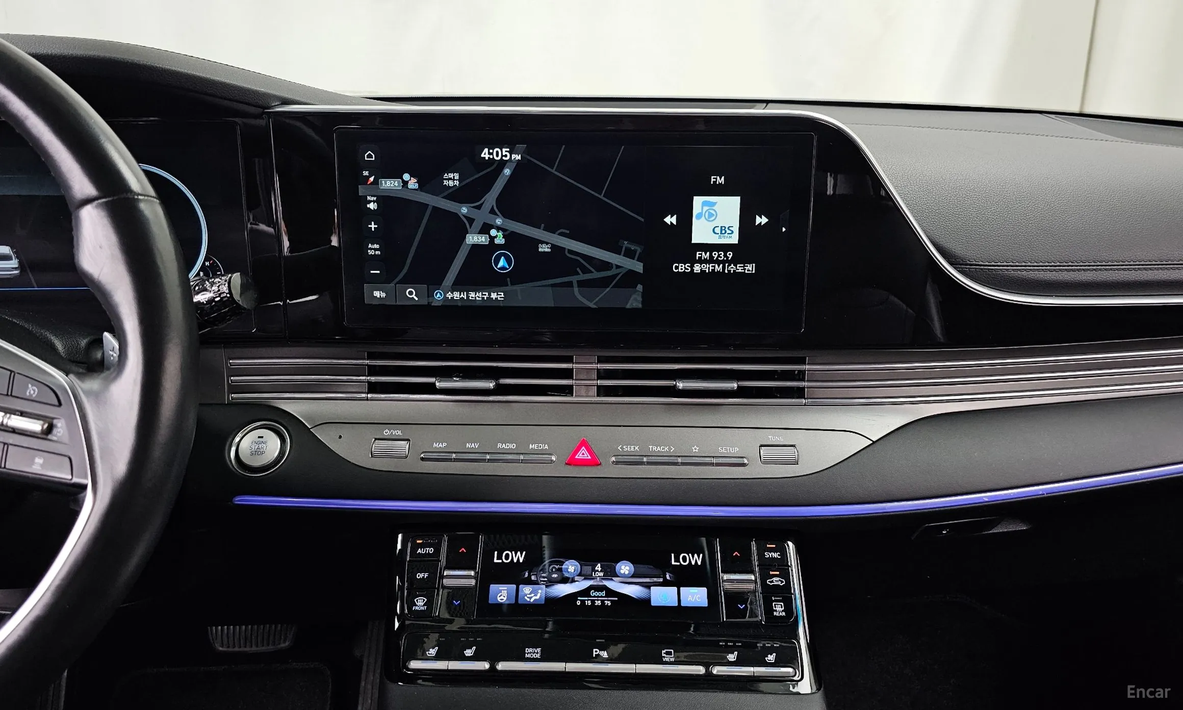 Hyundai Grandeur IG превью 14
