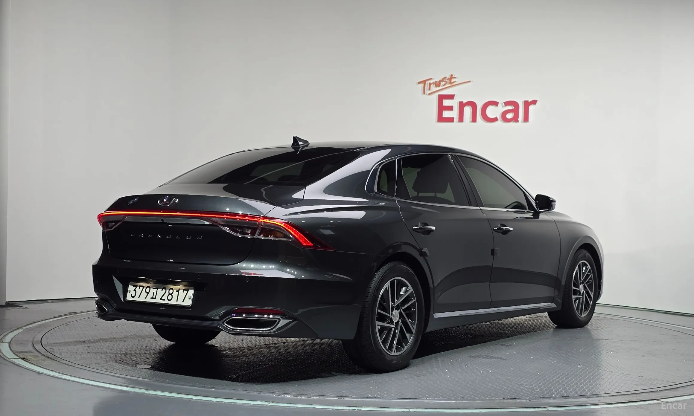 Hyundai Grandeur IG