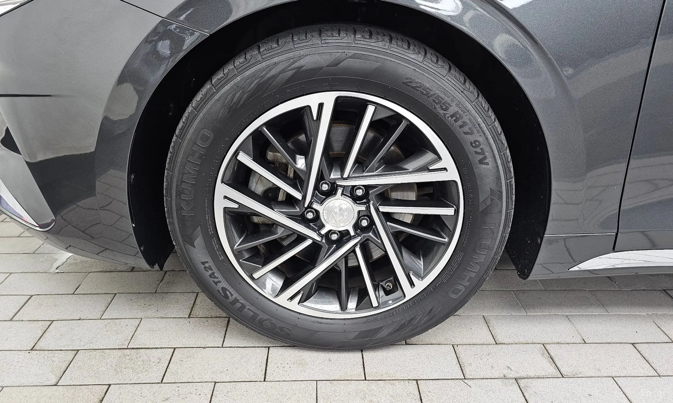 Hyundai Grandeur IG превью 5