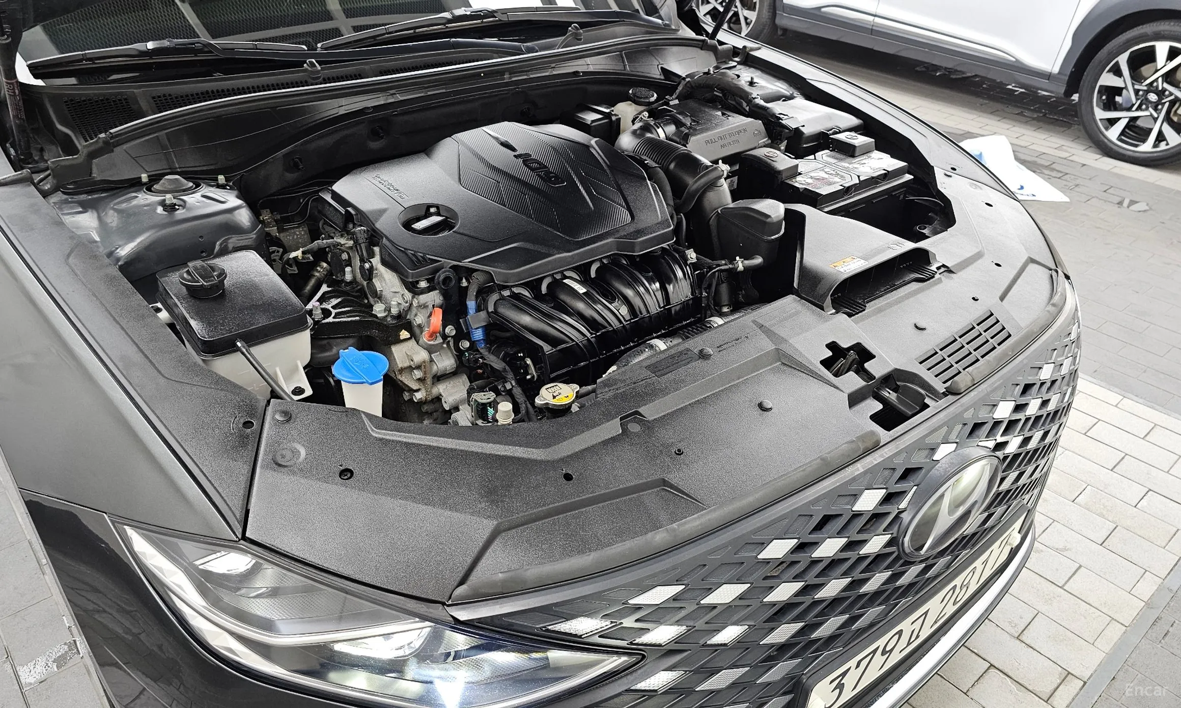 Hyundai Grandeur IG превью 6