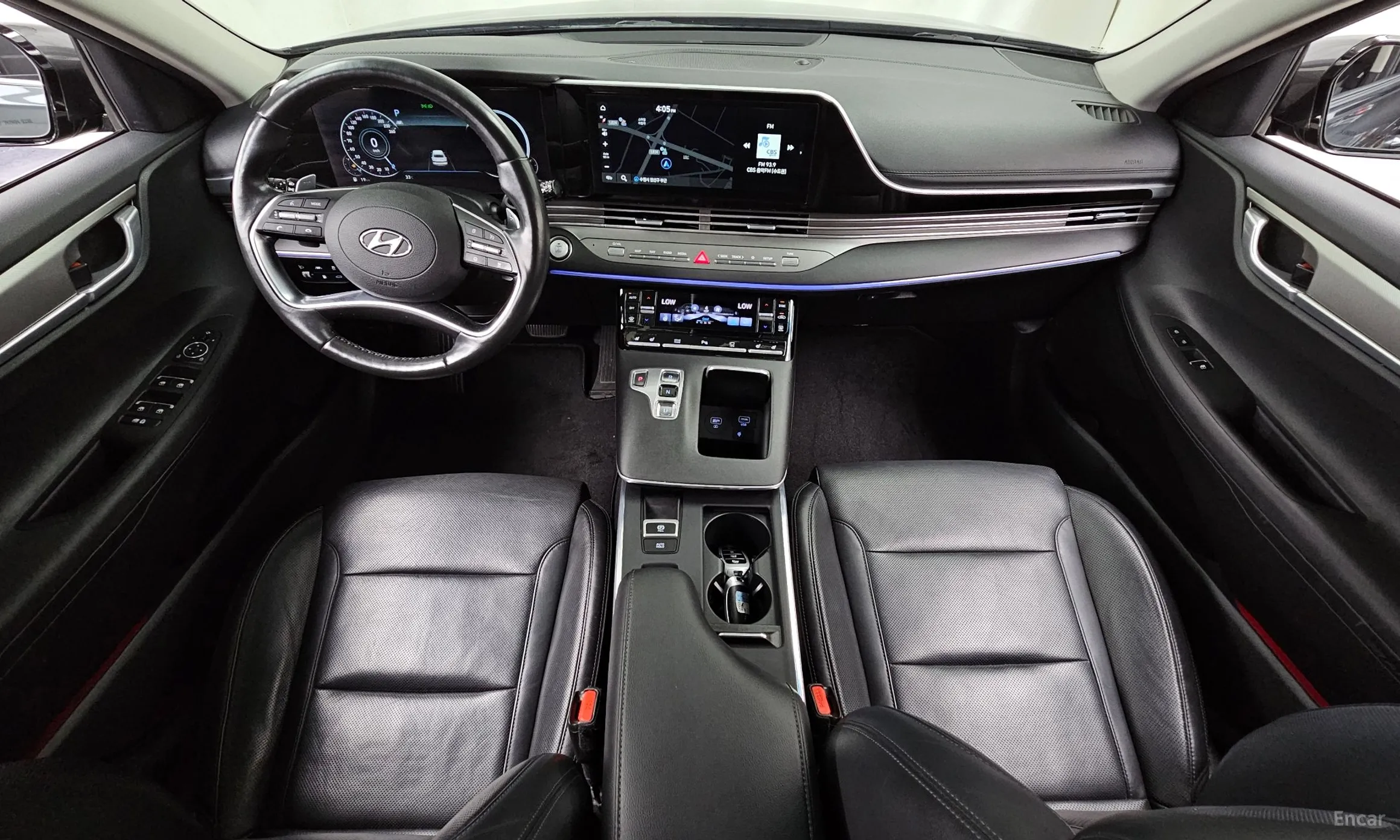 Hyundai Grandeur IG превью 7