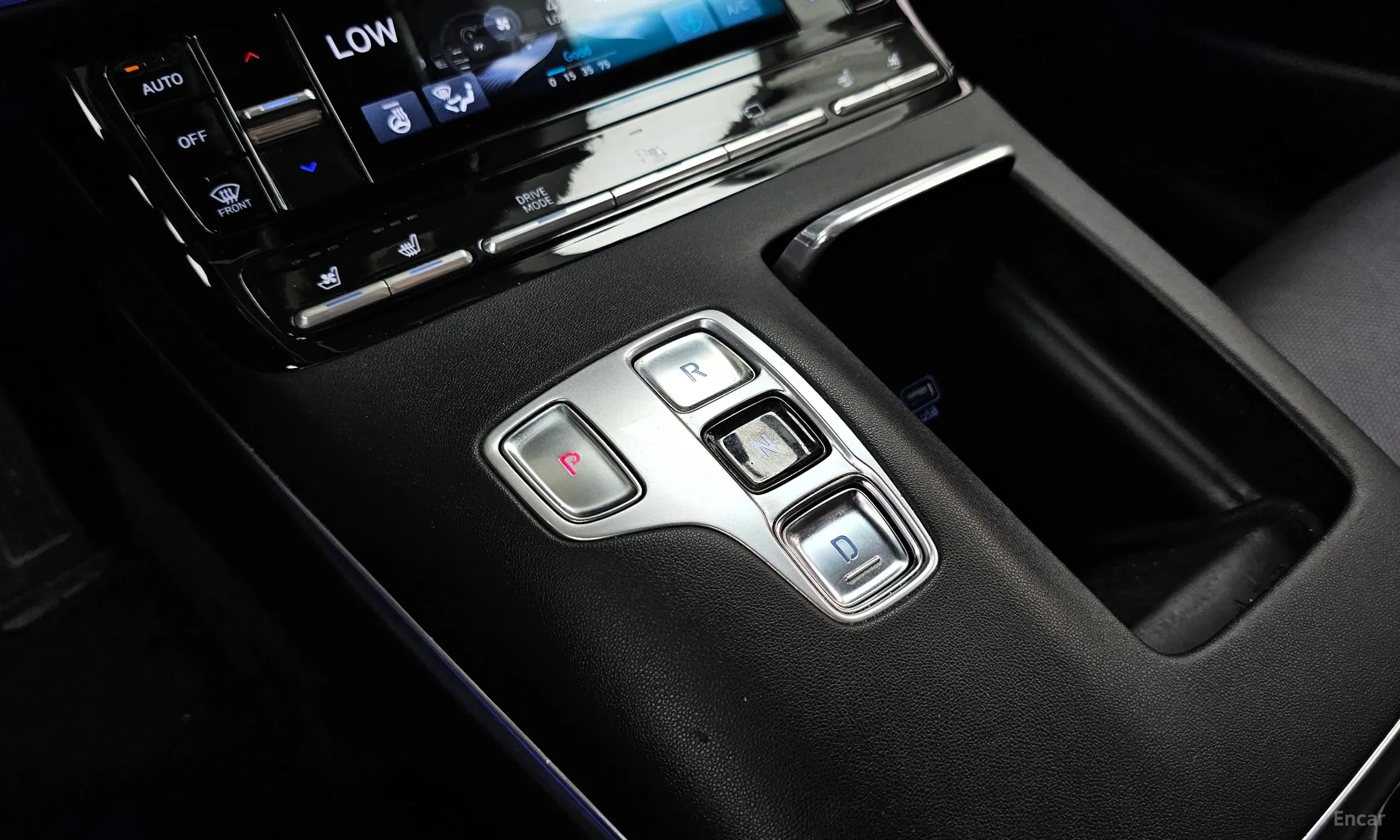 Hyundai Grandeur IG превью 9