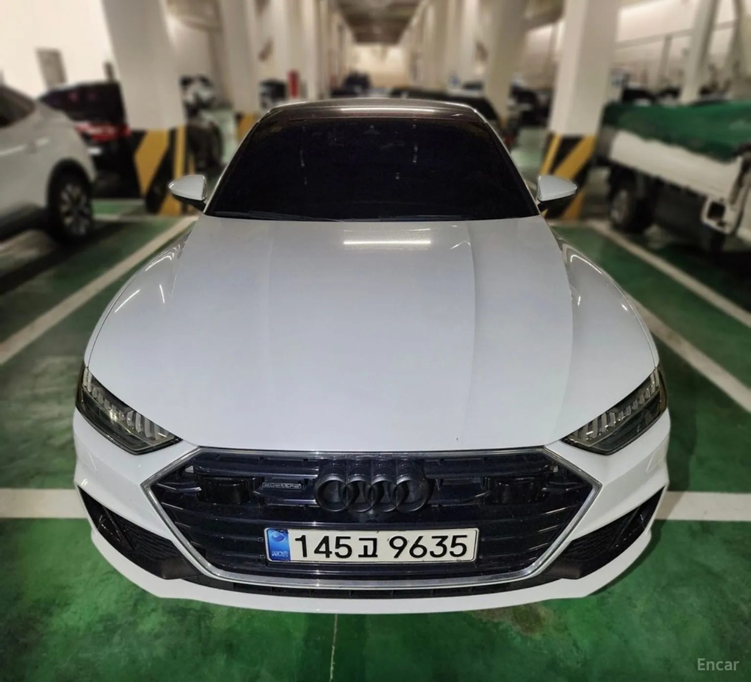 Audi A7 (4K) превью 3