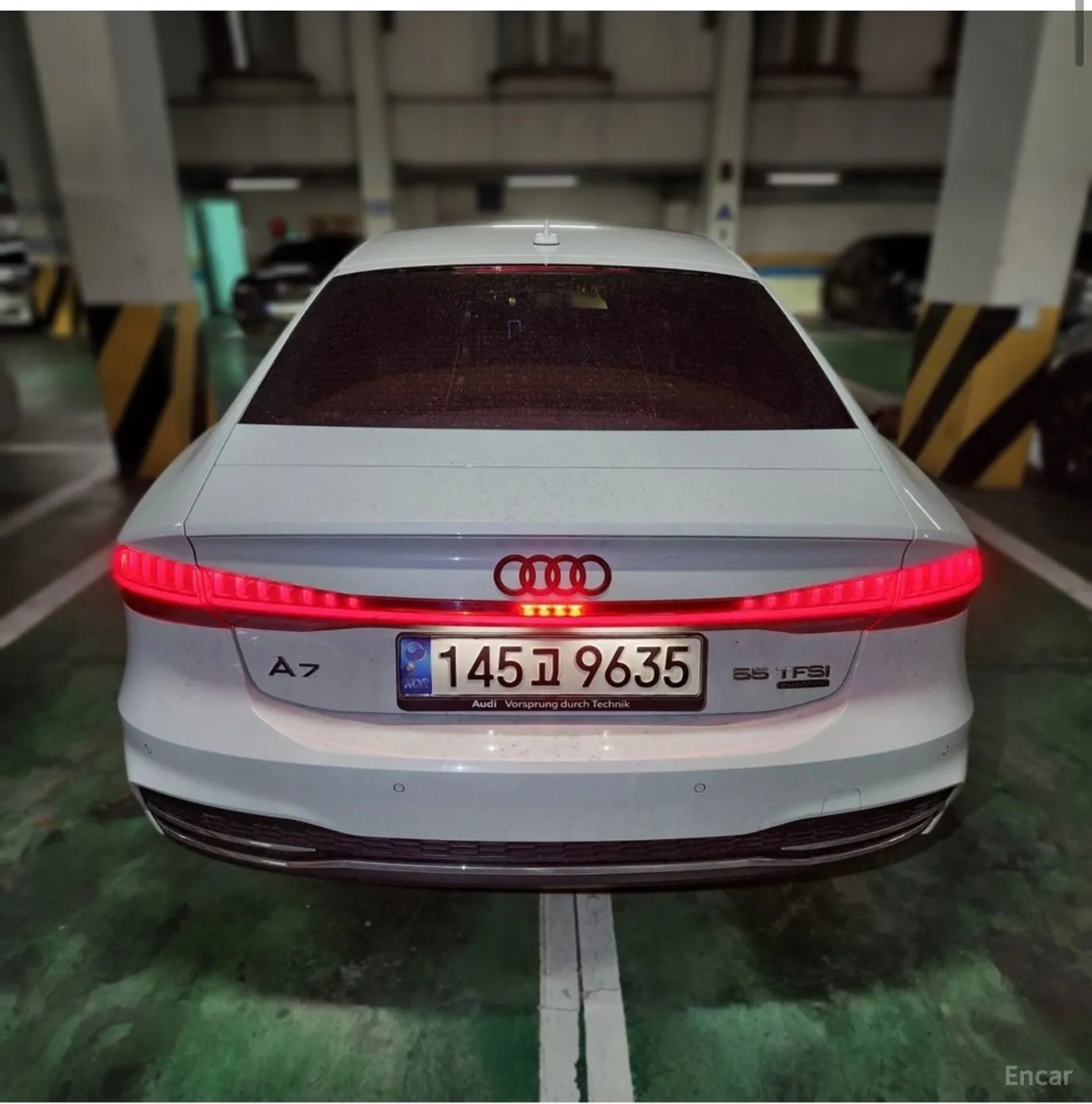 Audi A7 (4K) превью 4