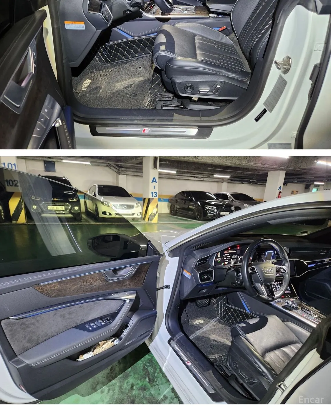 Audi A7 (4K) превью 7