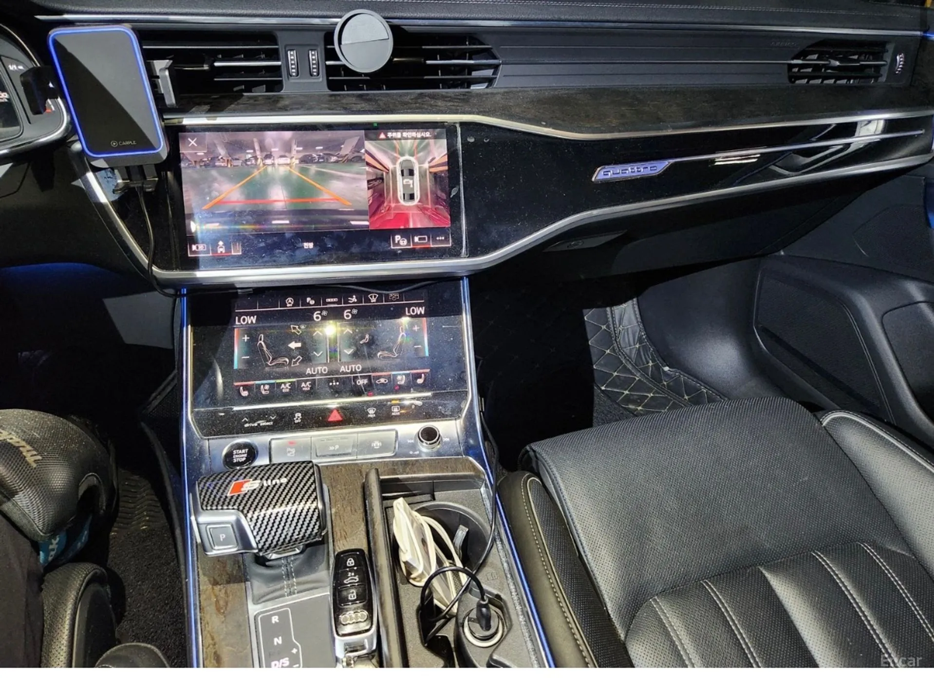 Audi A7 (4K) превью 9