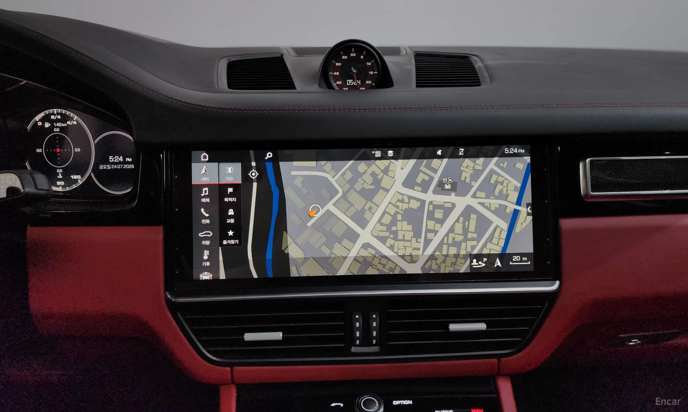 Porsche Cayenne (PO536) превью 13