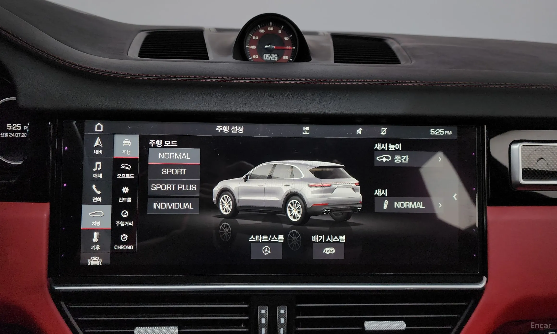 Porsche Cayenne (PO536) превью 15