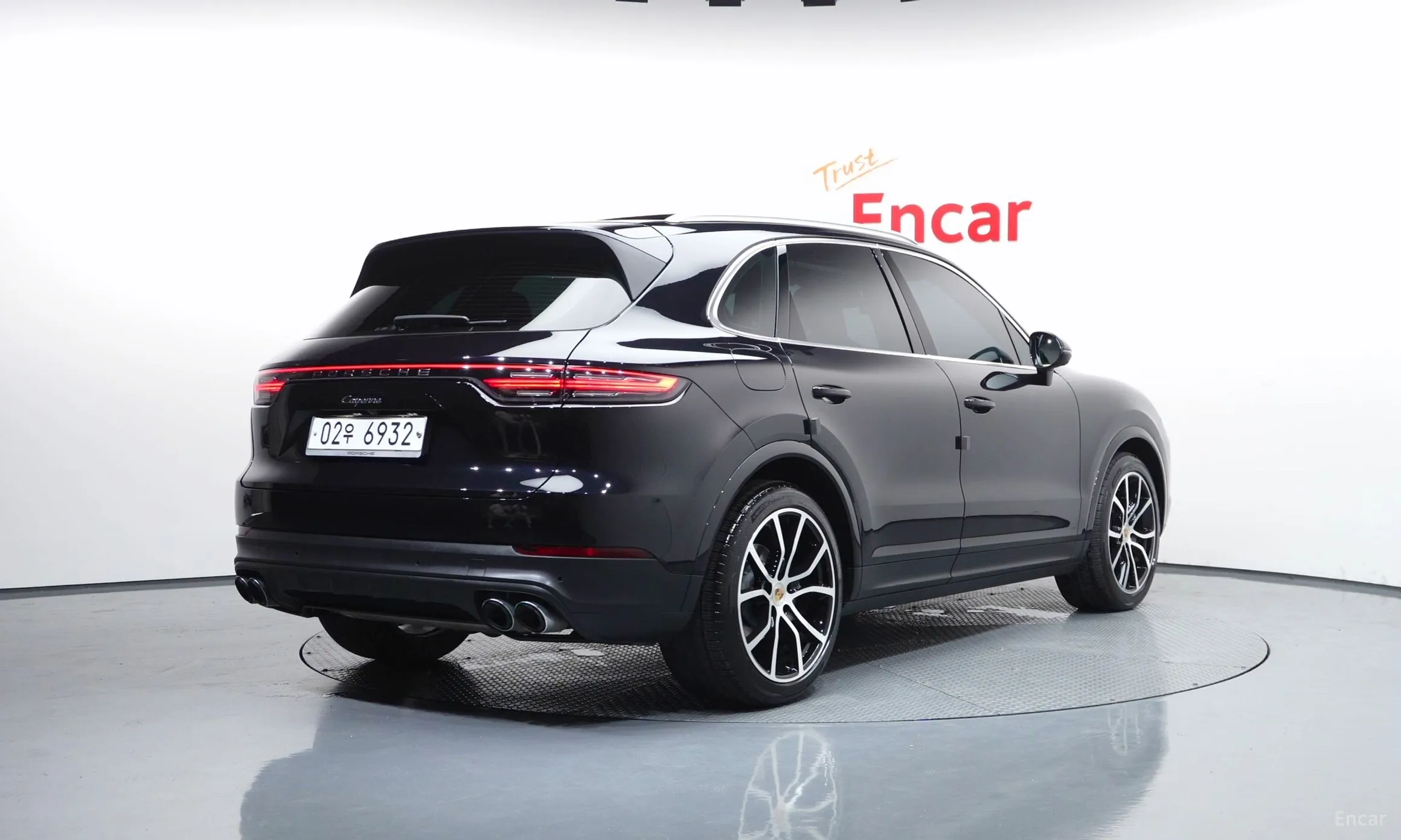 Porsche Cayenne (PO536) превью 2
