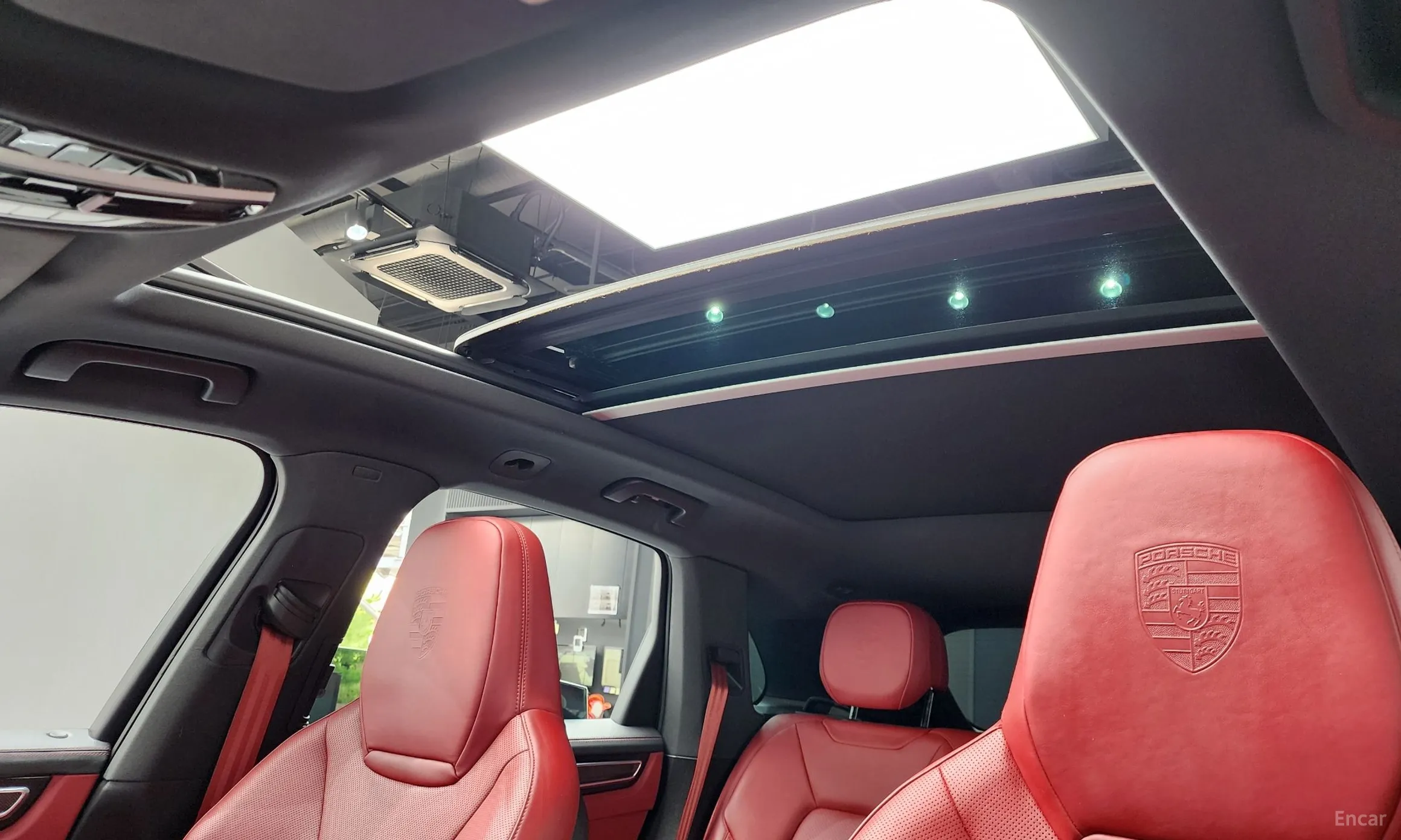 Porsche Cayenne (PO536) превью 18