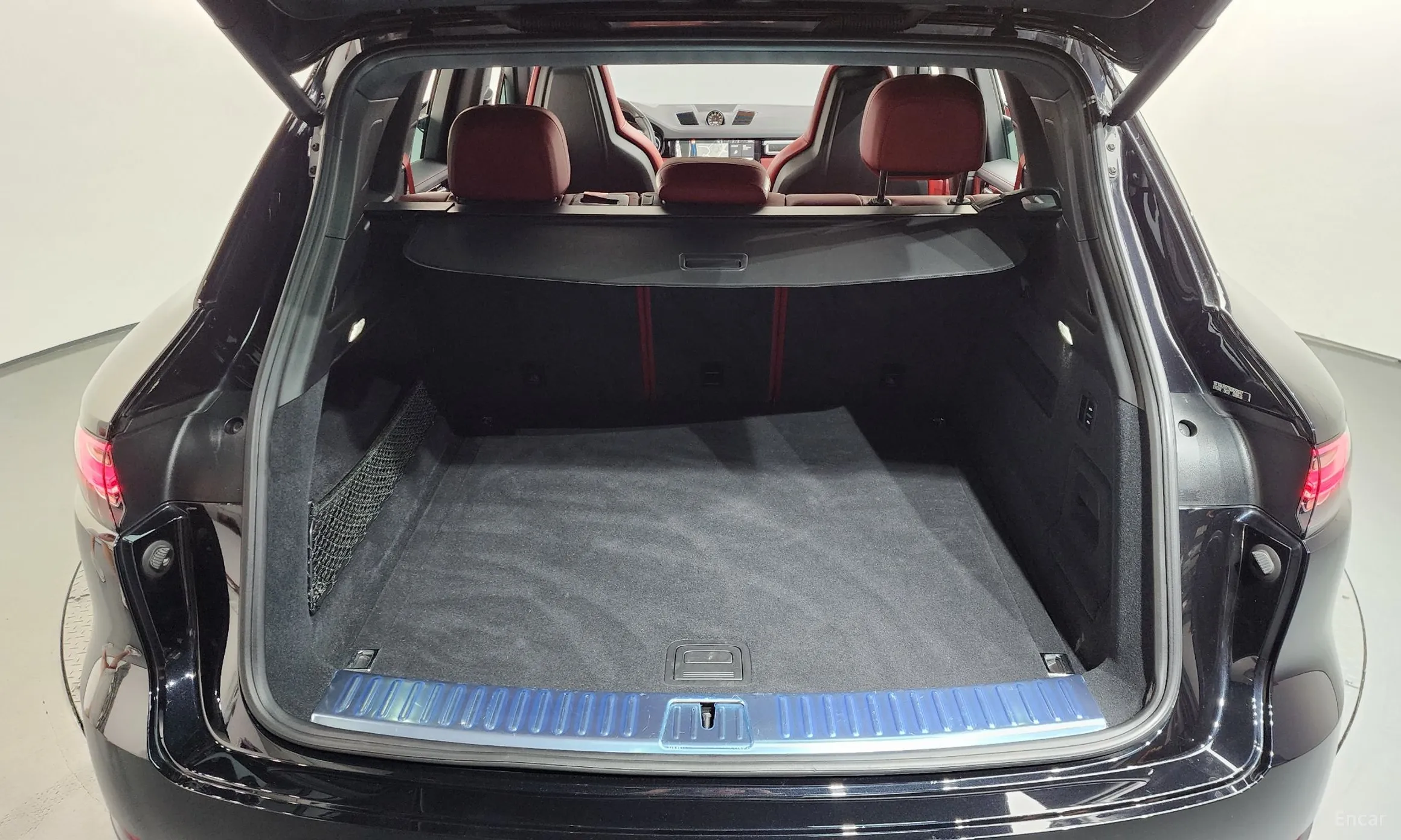 Porsche Cayenne (PO536) превью 20