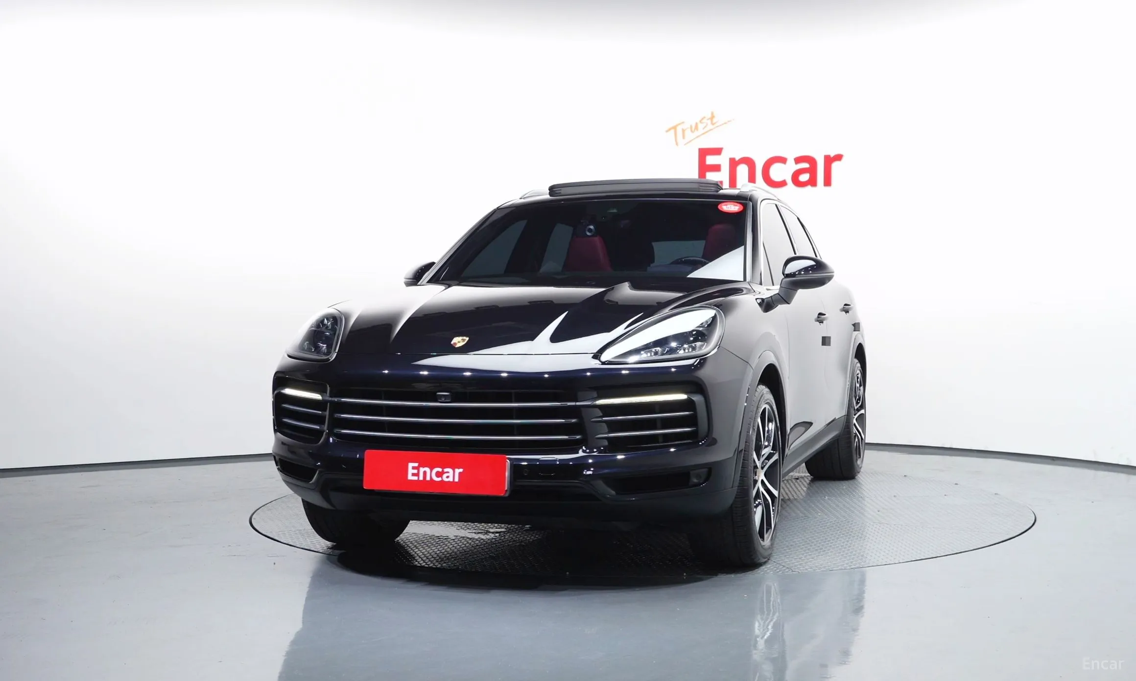 Porsche Cayenne (PO536) превью 3