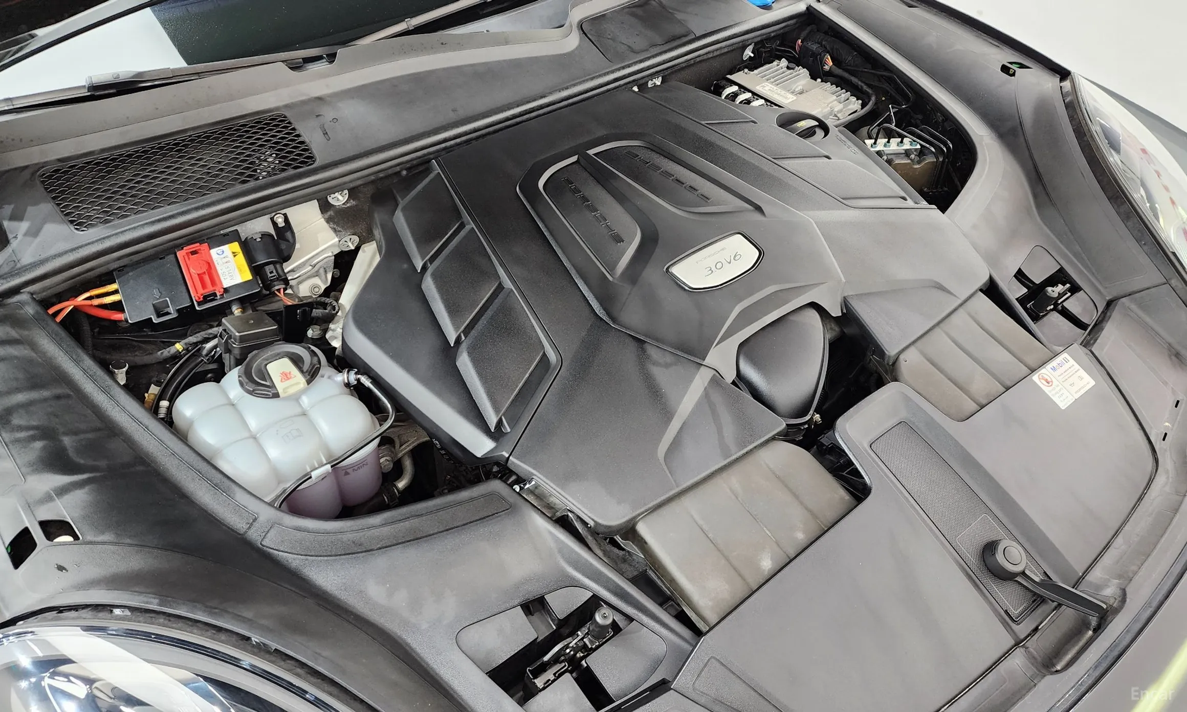 Porsche Cayenne (PO536) превью 6