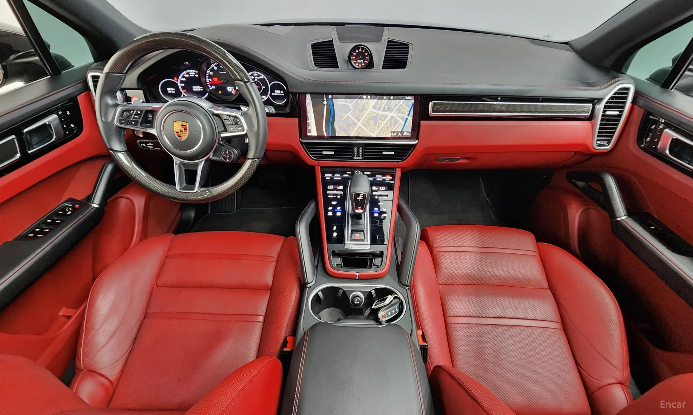 Porsche Cayenne (PO536) превью 7