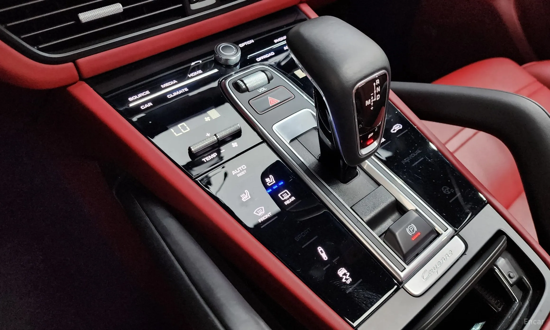 Porsche Cayenne (PO536) превью 9