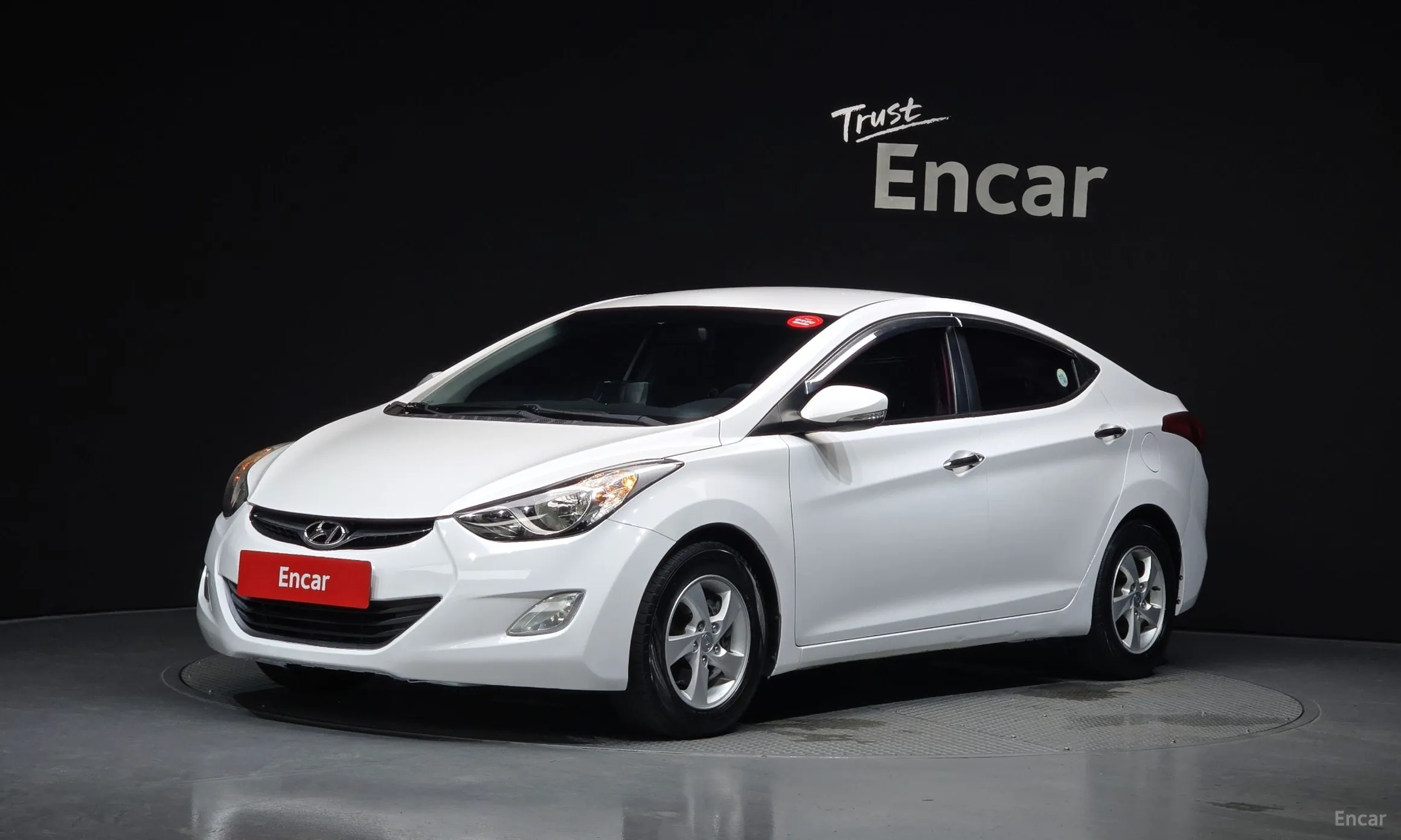 Hyundai Avante MD