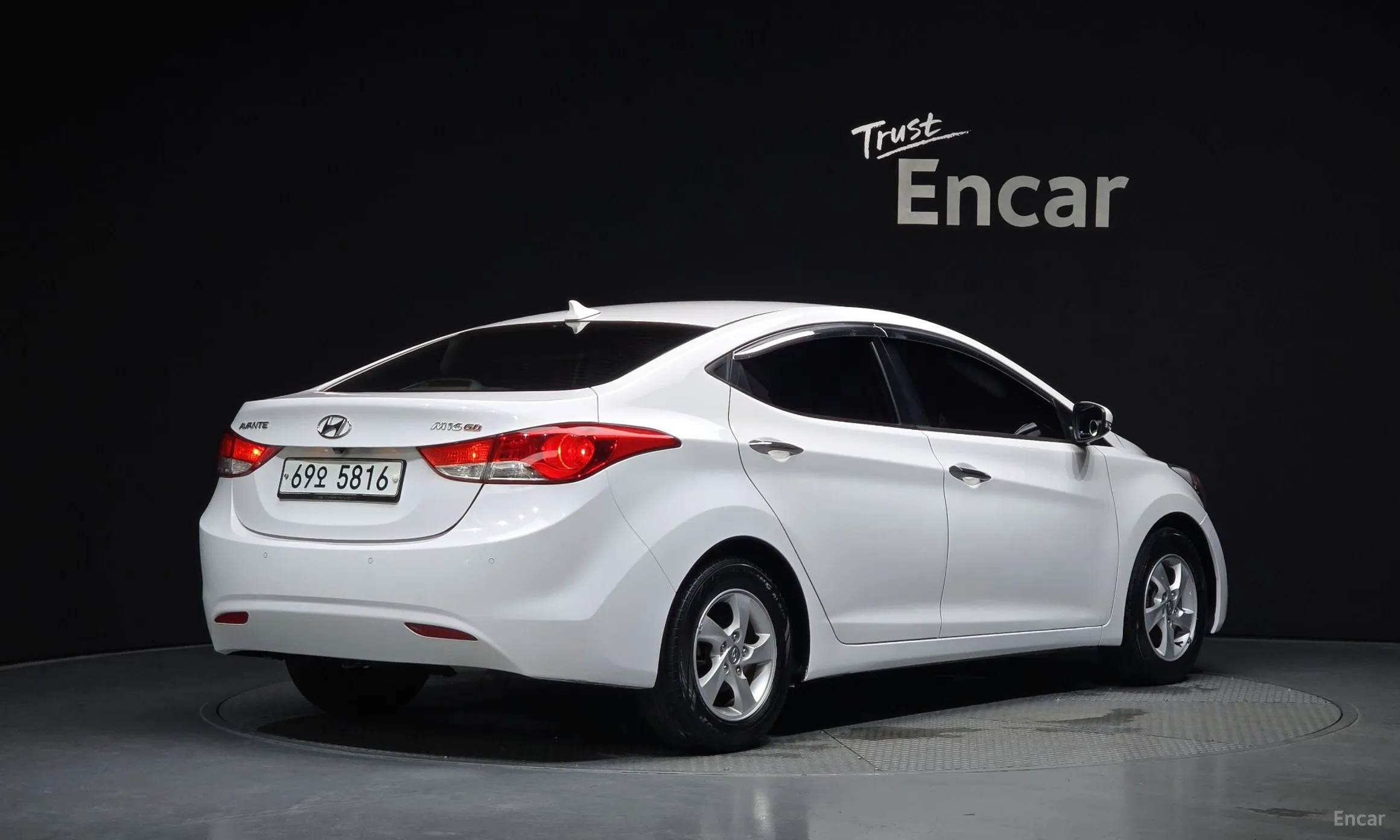 Hyundai Avante MD