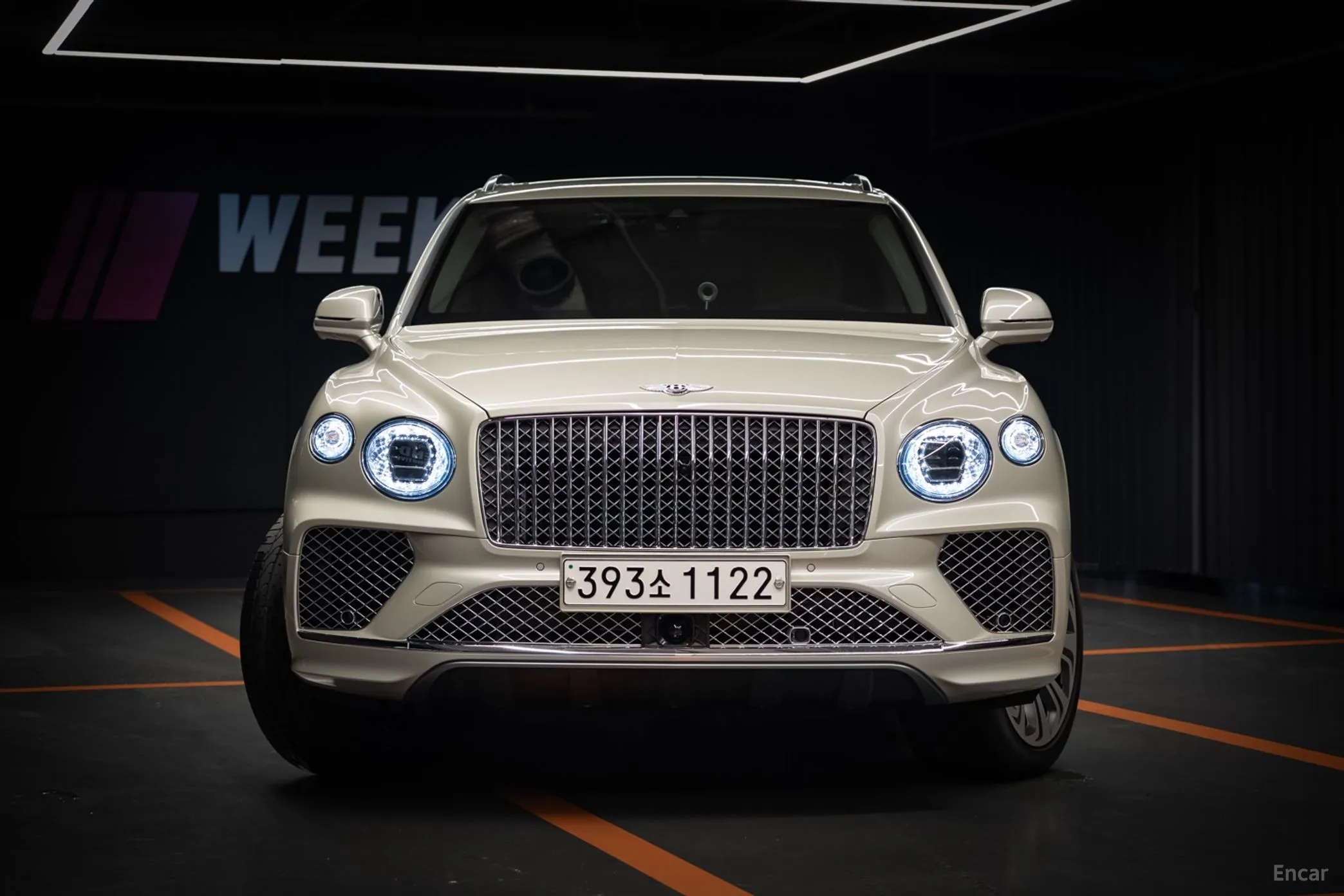 Bentley Bentayga превью 3