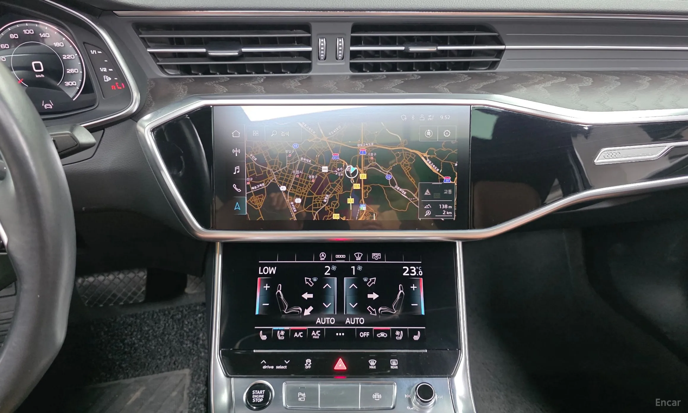 Audi A6 (C8) превью 13