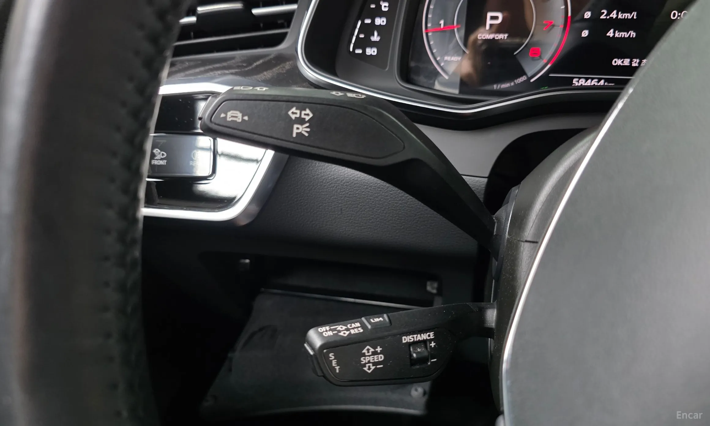 Audi A6 (C8) превью 19
