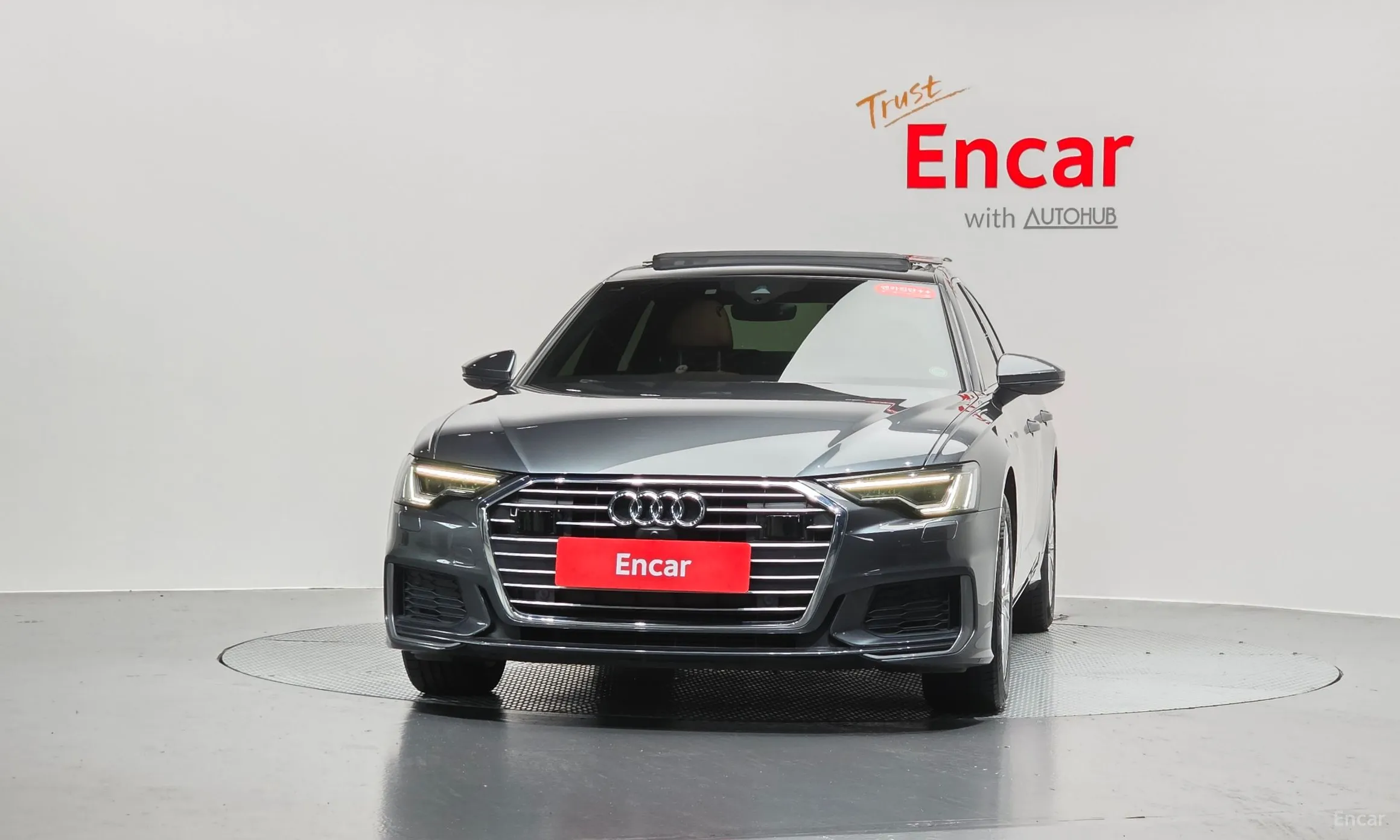 Audi A6 (C8) превью 3