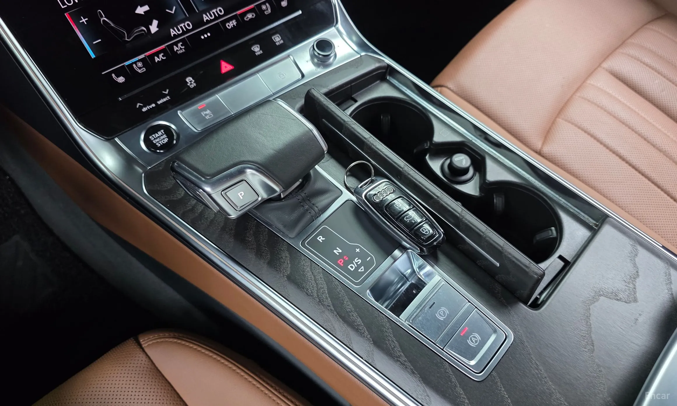 Audi A6 (C8) превью 9
