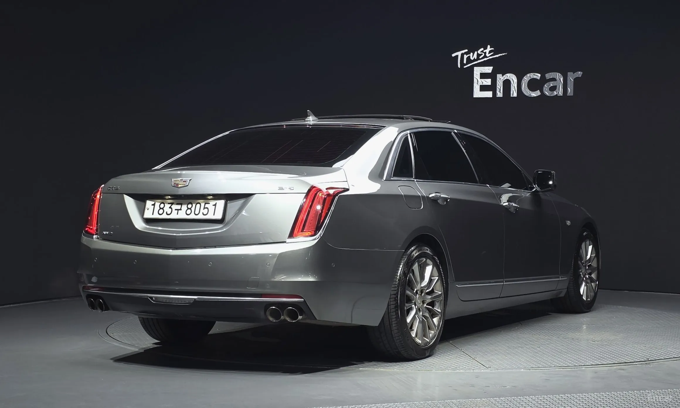 Cadillac CT6