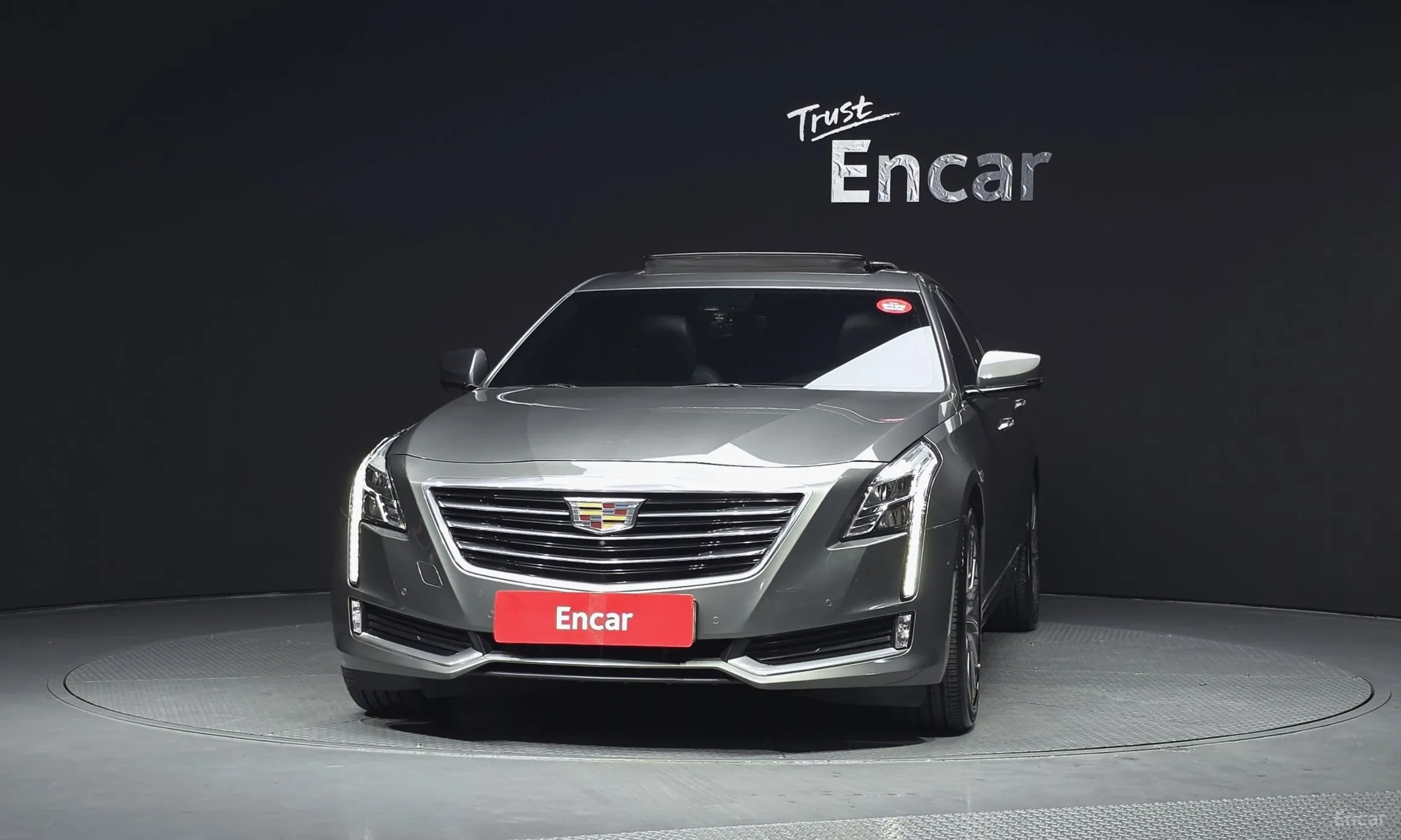 Cadillac CT6 превью 3