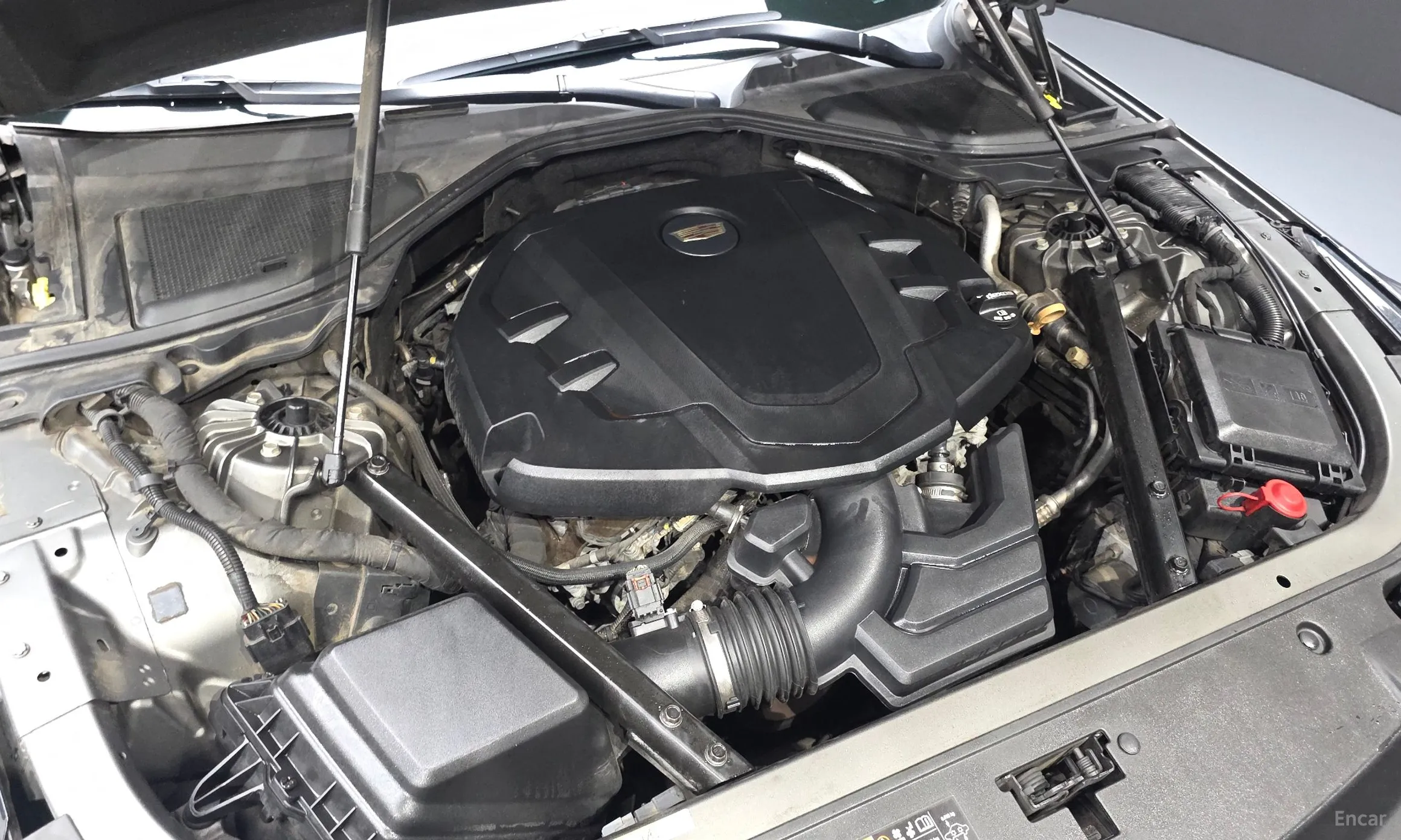 Cadillac CT6 превью 6