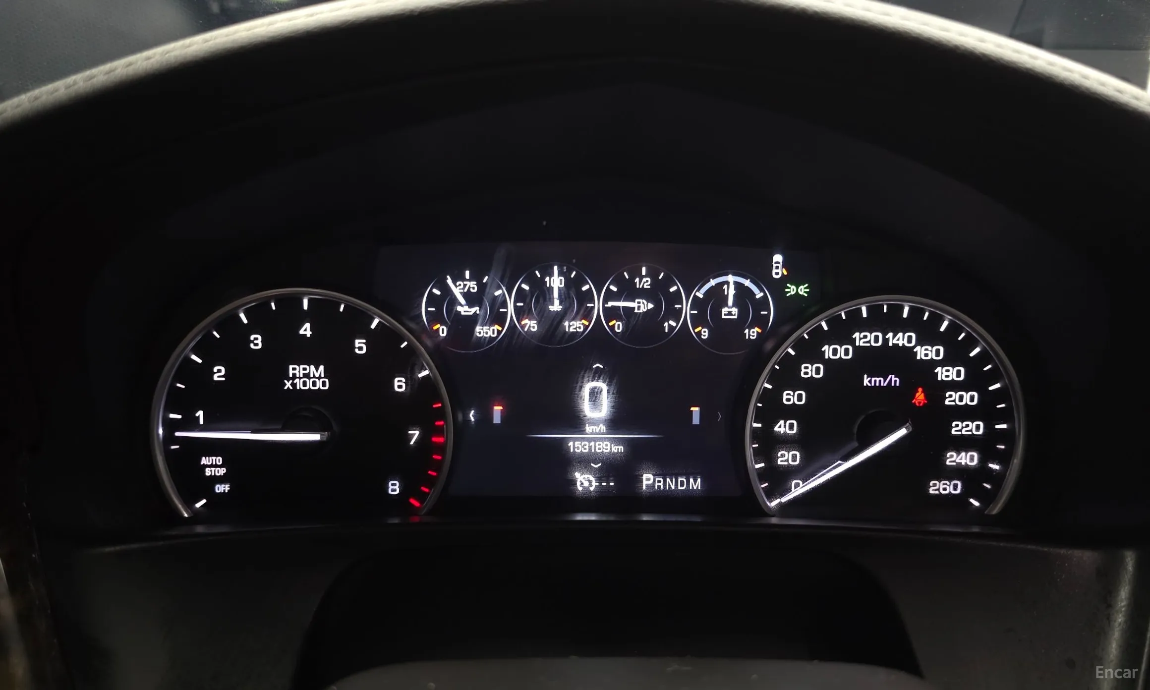 Cadillac CT6 превью 8