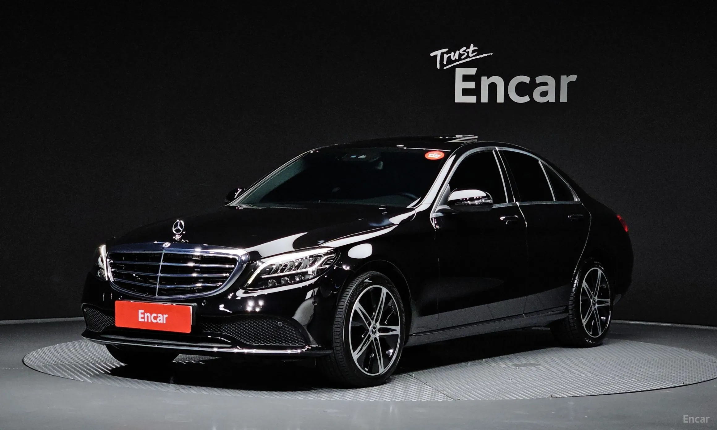 Mercedes Benz C-Class W205