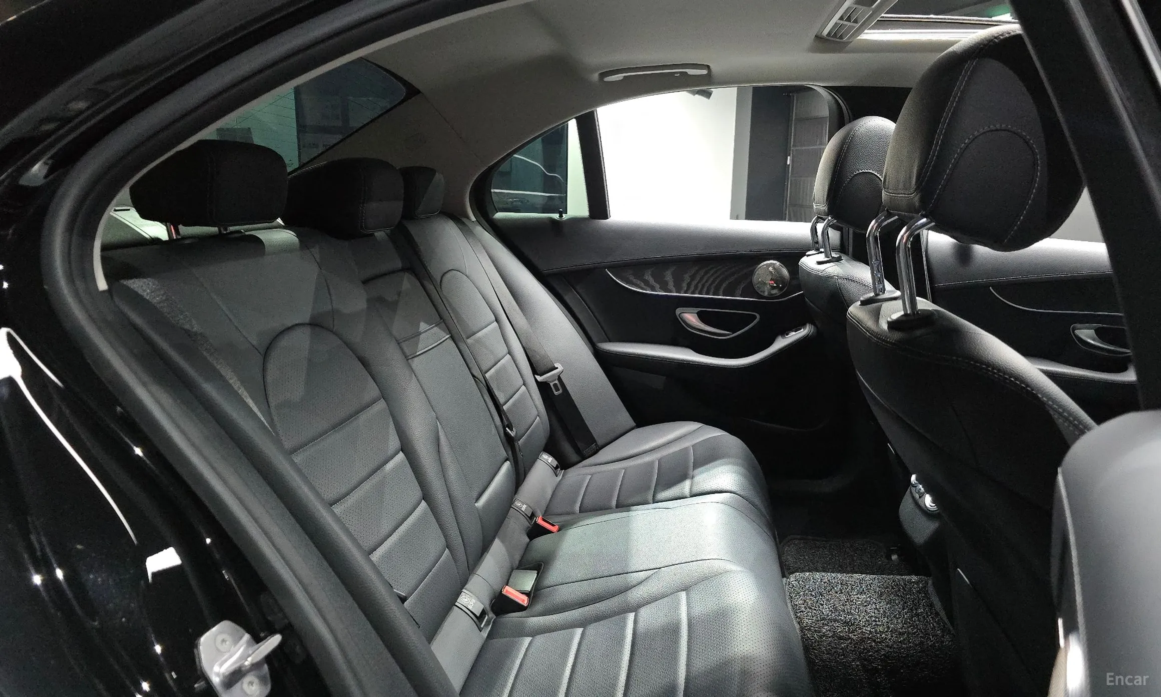 Mercedes Benz C-Class W205 превью 11