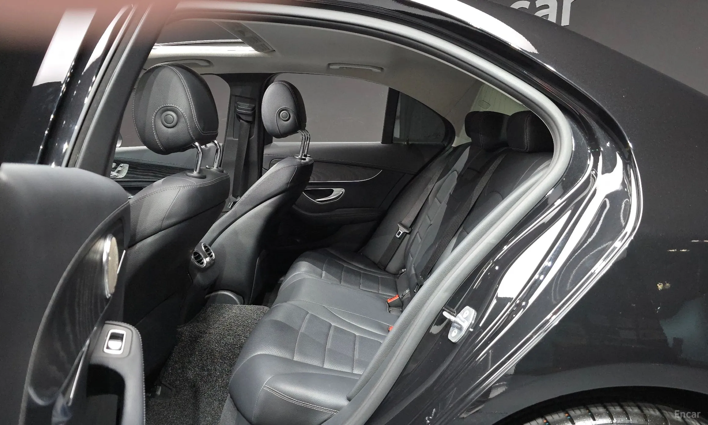 Mercedes Benz C-Class W205 превью 12