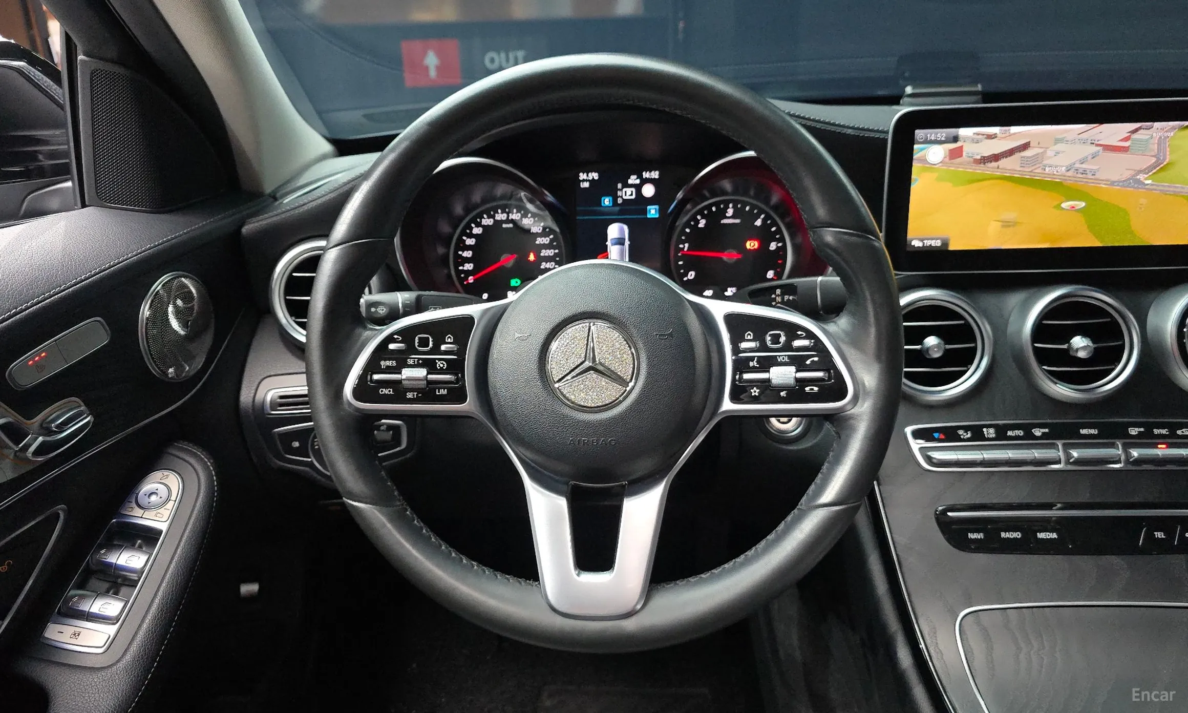 Mercedes Benz C-Class W205 превью 13