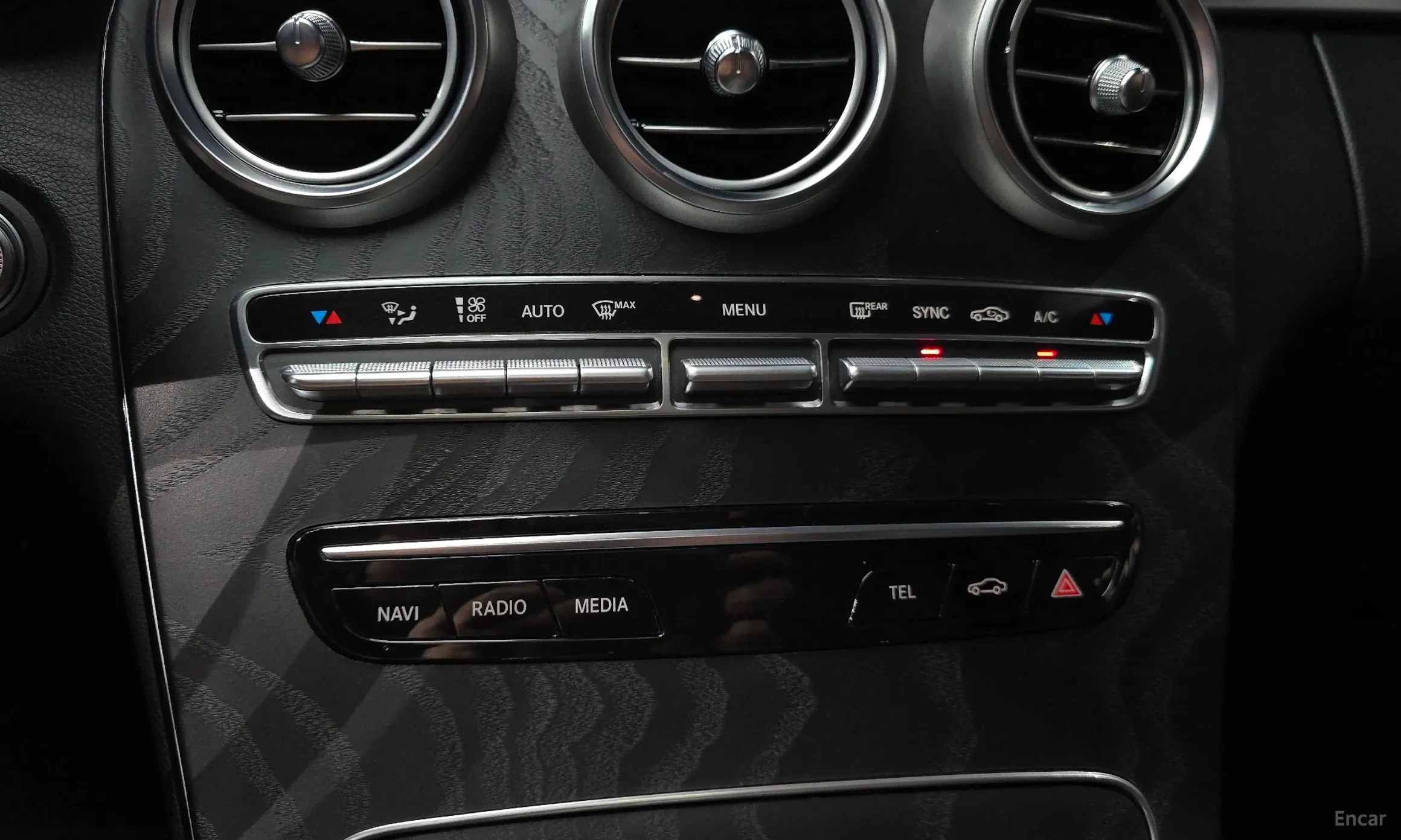 Mercedes Benz C-Class W205 превью 18