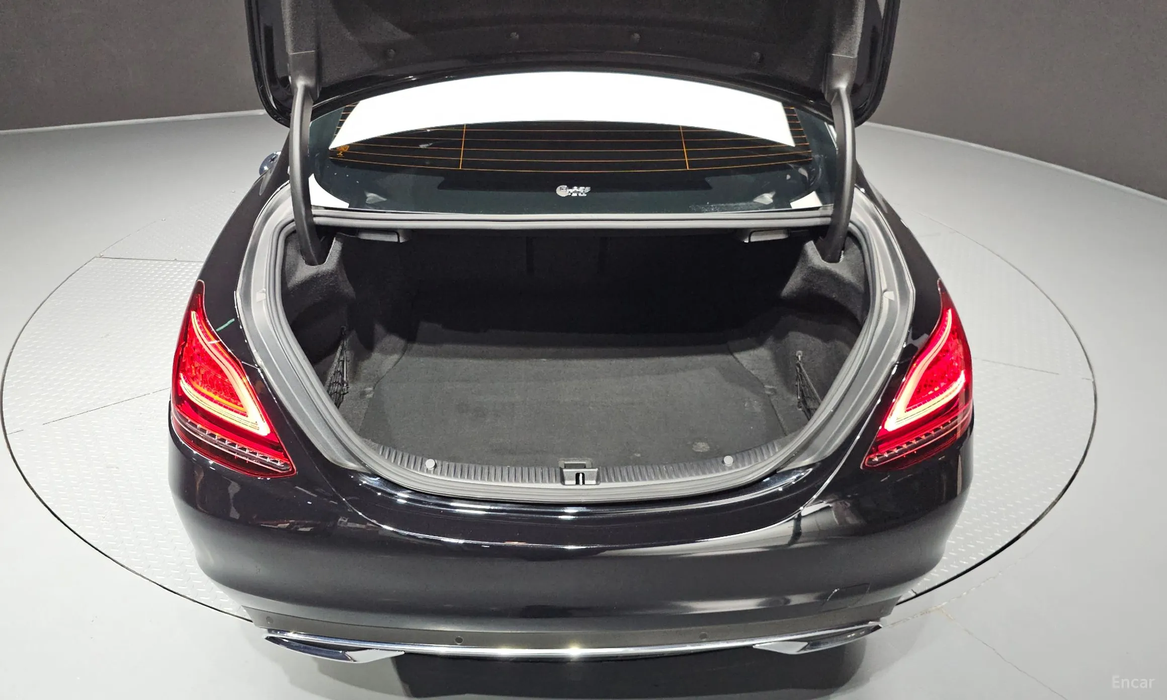 Mercedes Benz C-Class W205 превью 20