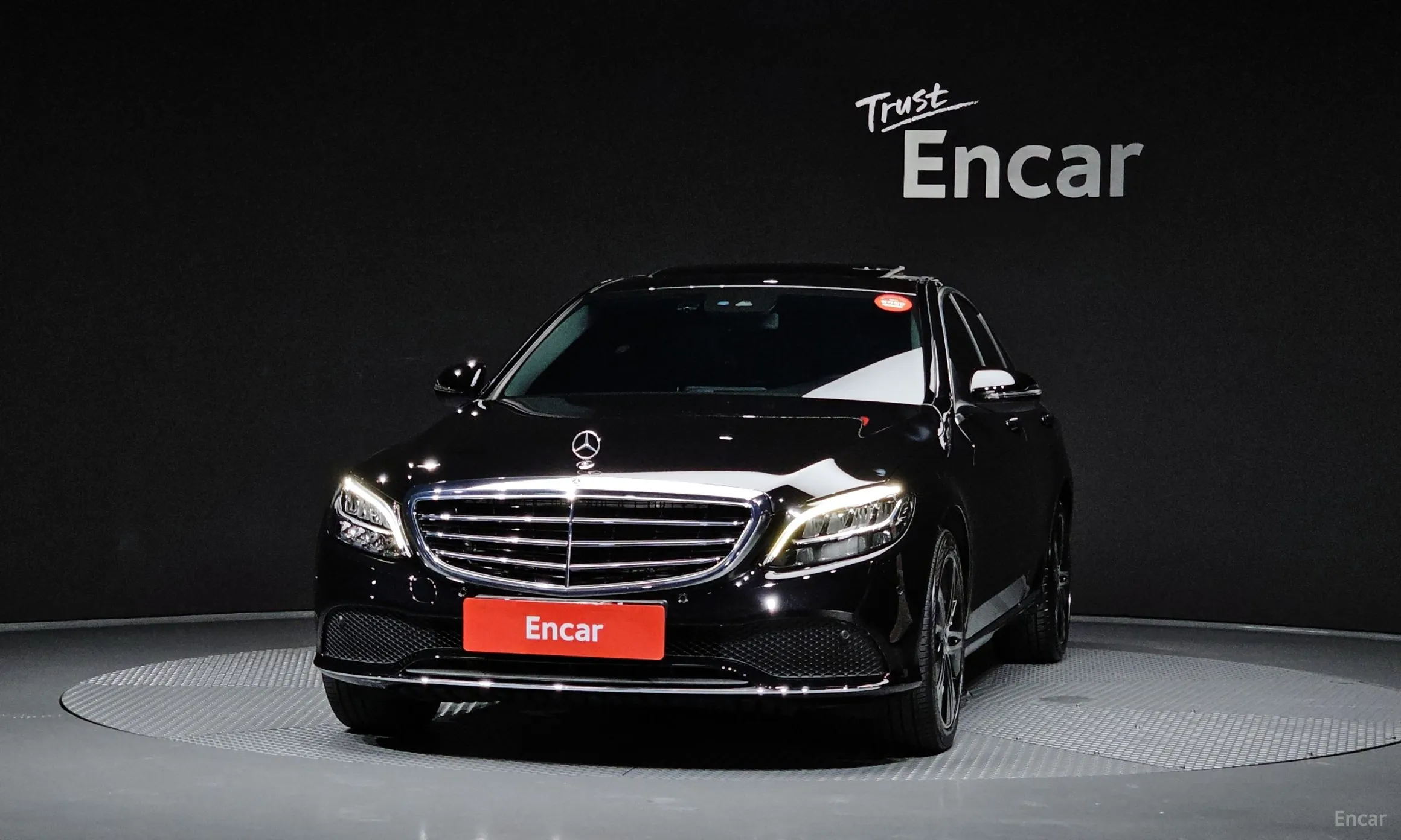 Mercedes Benz C-Class W205 превью 3