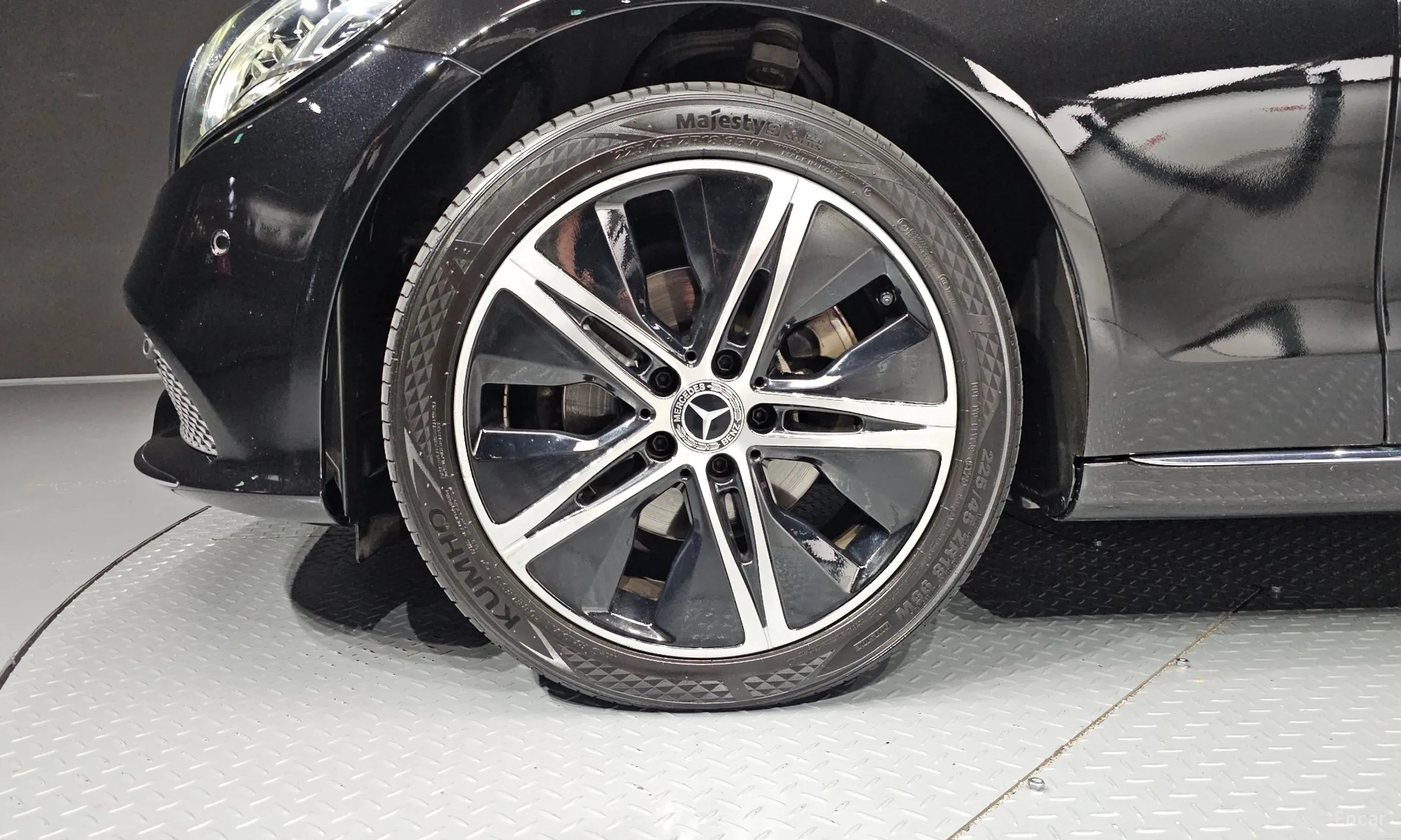 Mercedes Benz C-Class W205 превью 5
