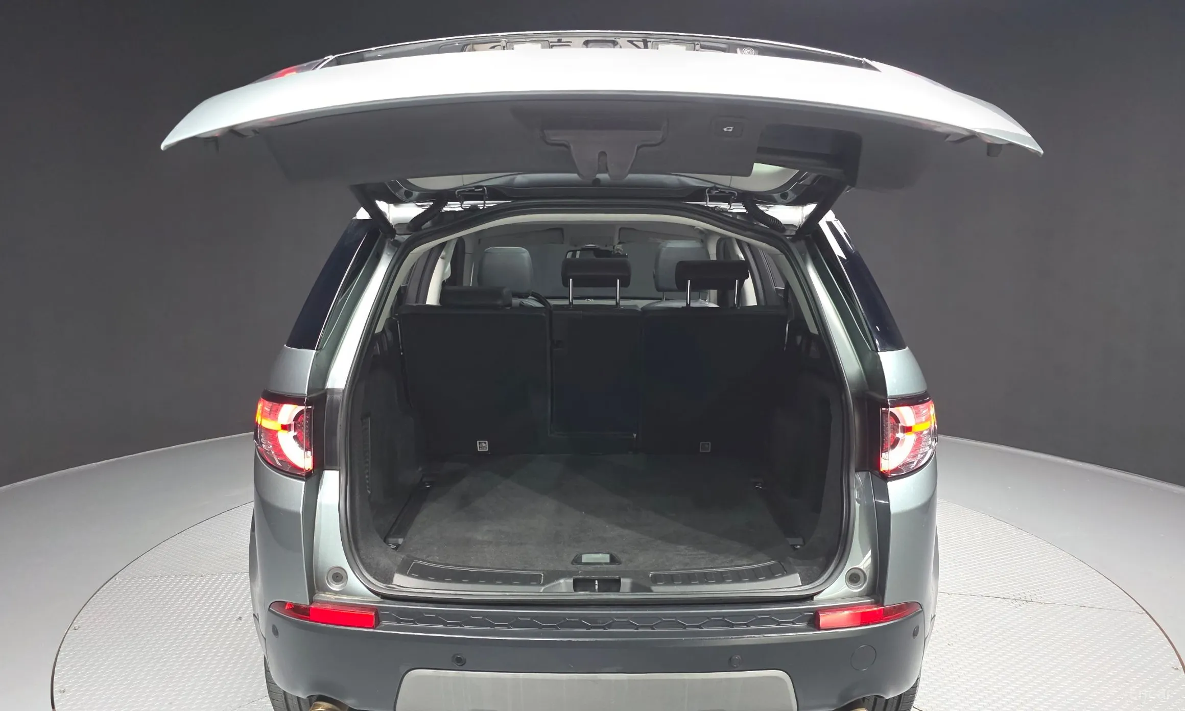 Land Rover Discovery Sports превью 20