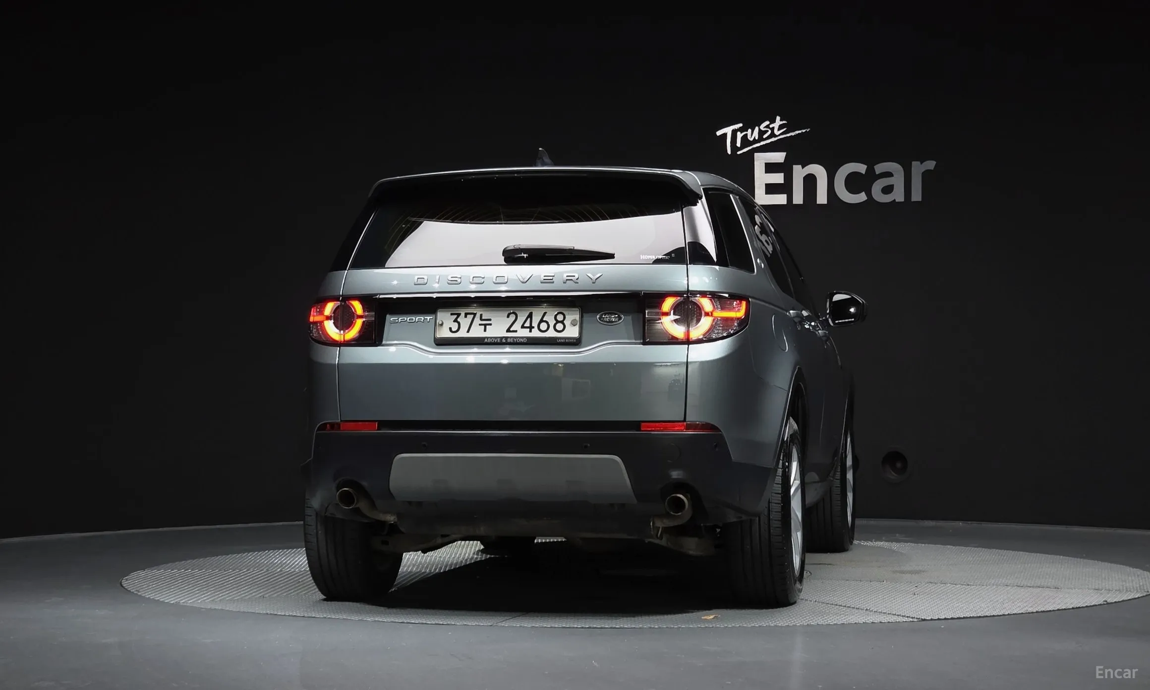 Land Rover Discovery Sports превью 4