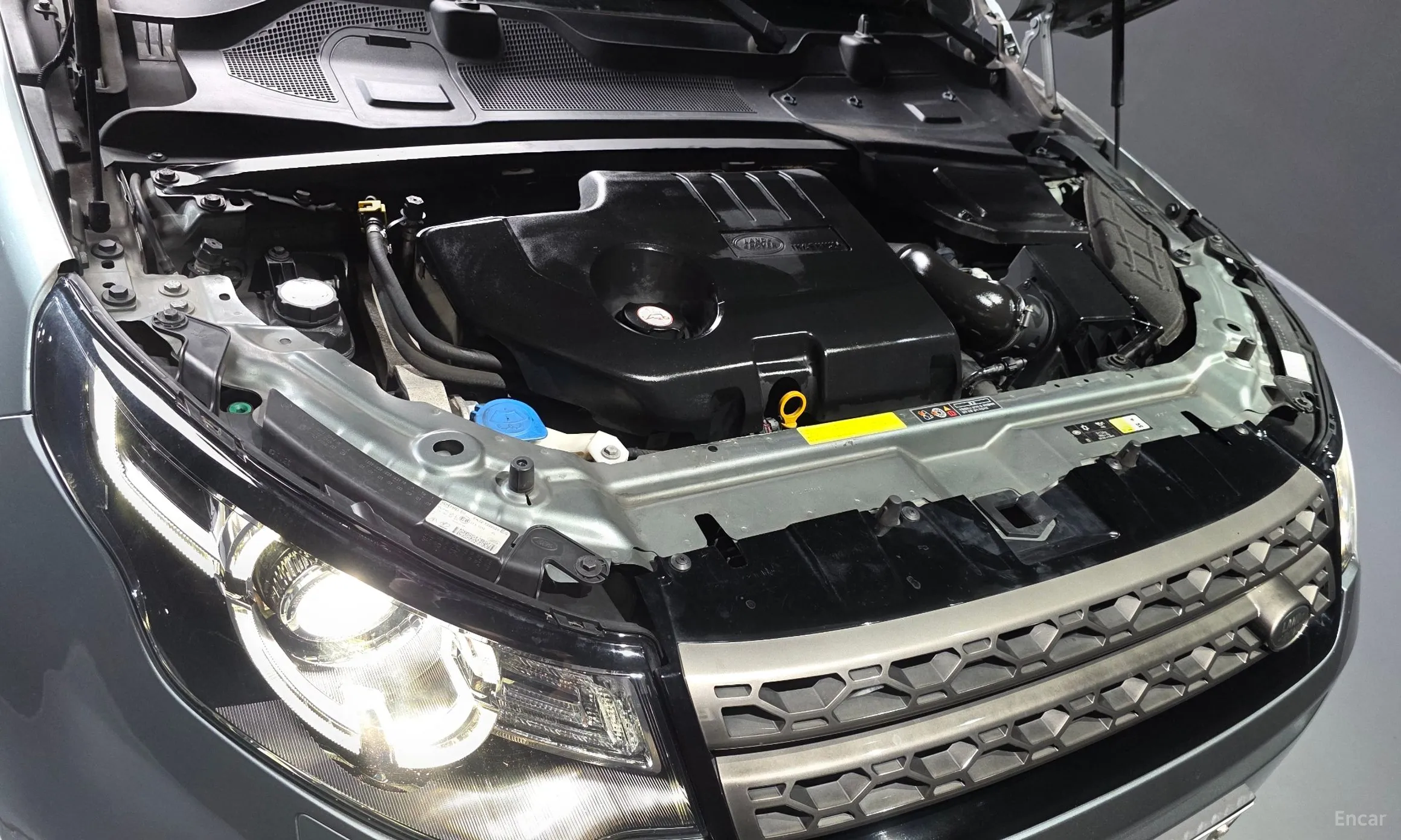Land Rover Discovery Sports превью 6