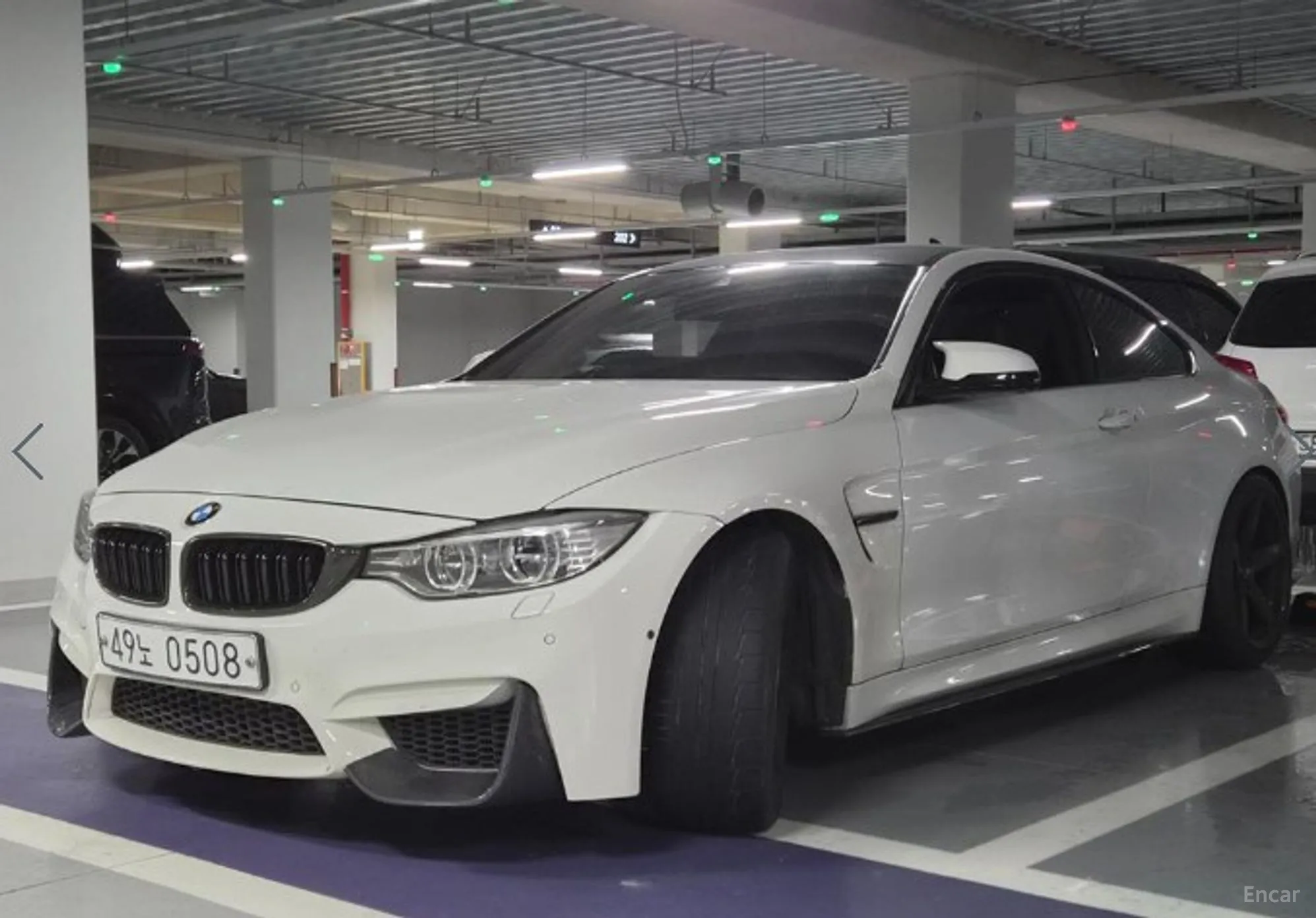 BMW M4 (F82)