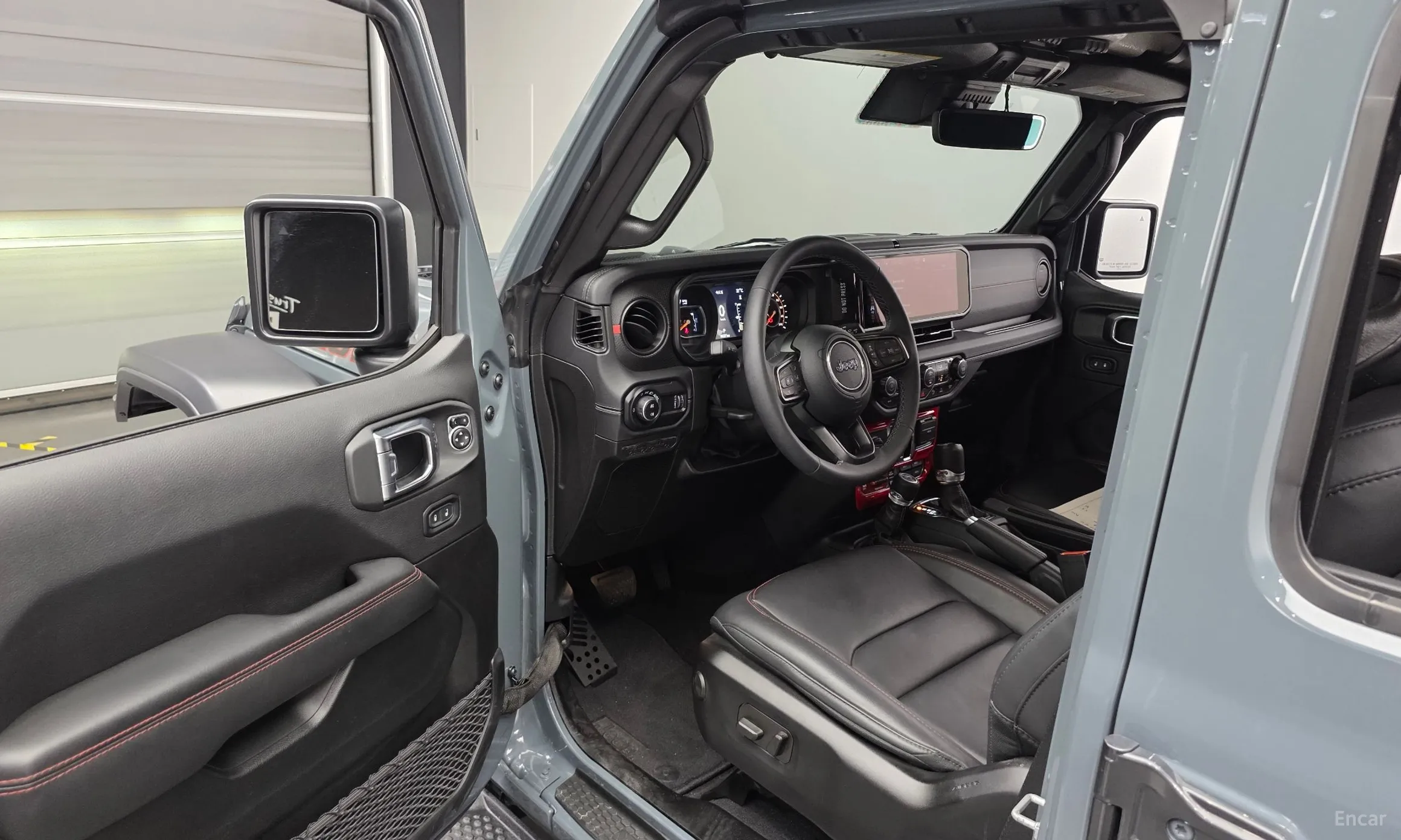 Jeep Wrangler (JL) превью 10