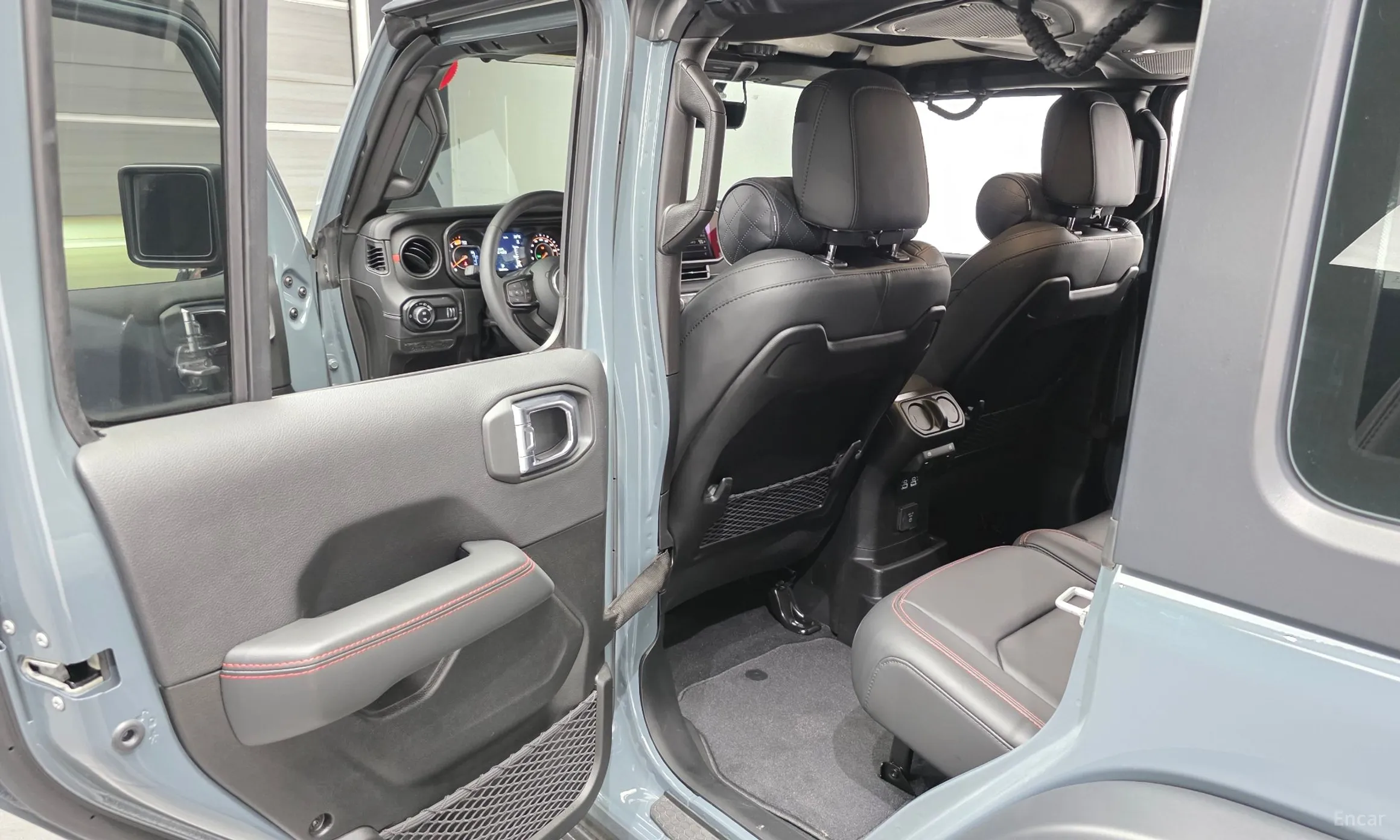 Jeep Wrangler (JL) превью 11