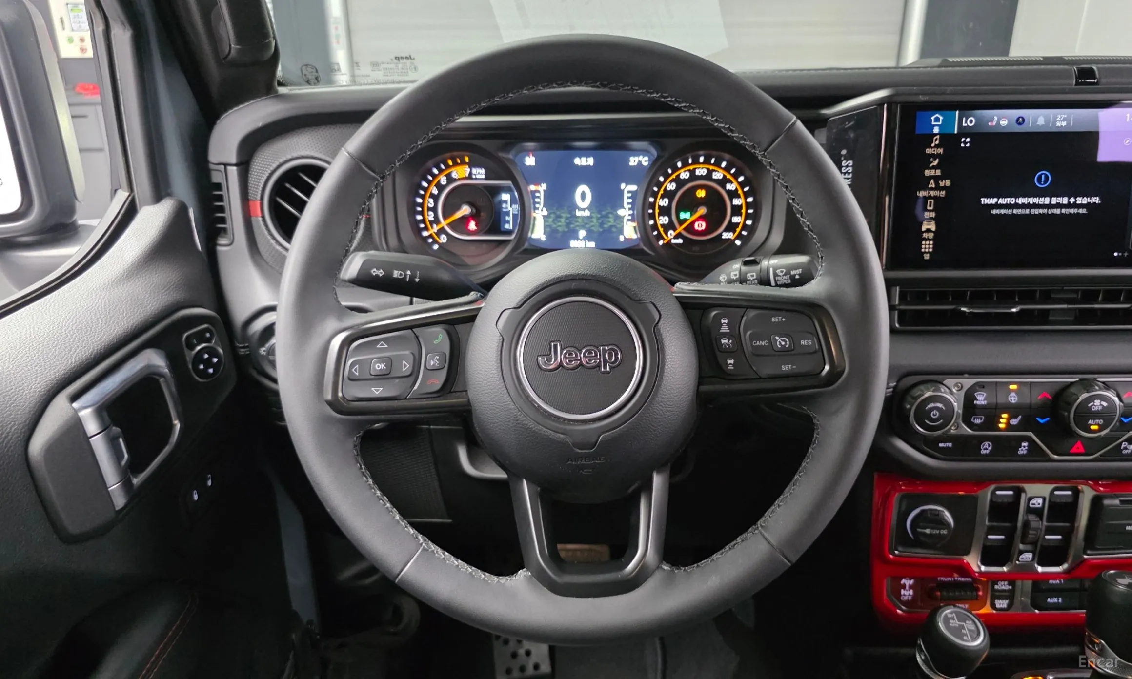 Jeep Wrangler (JL) превью 12