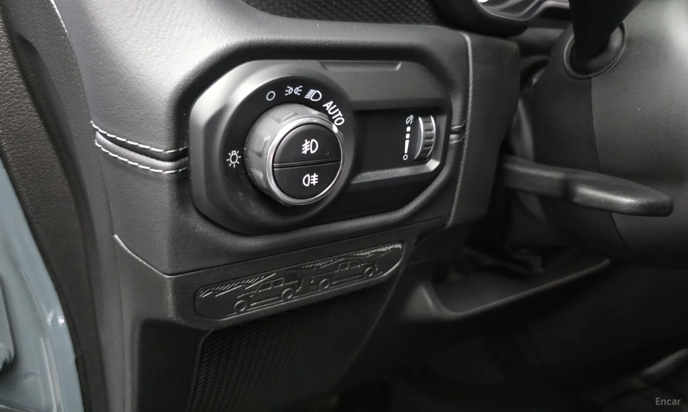 Jeep Wrangler (JL) превью 14