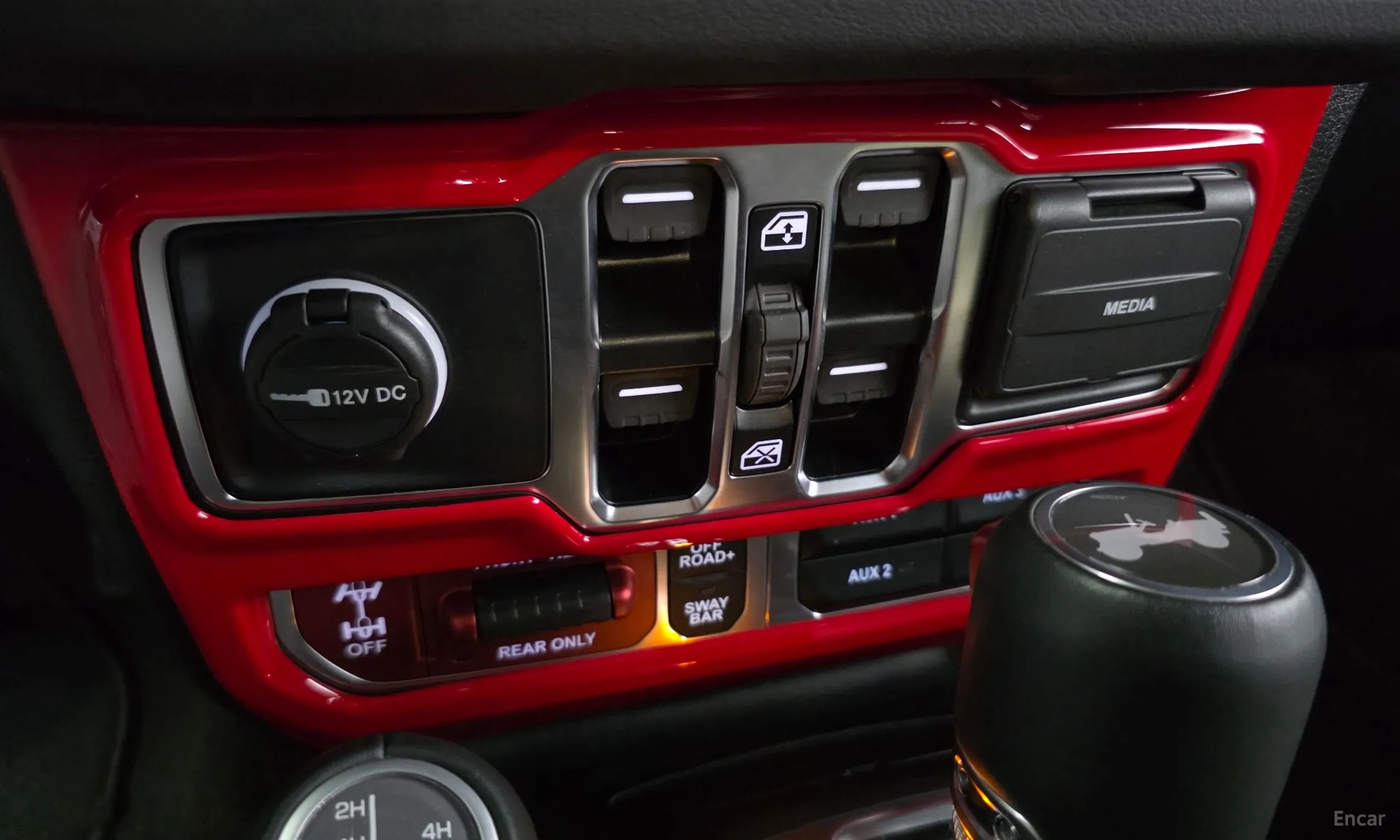 Jeep Wrangler (JL) превью 18